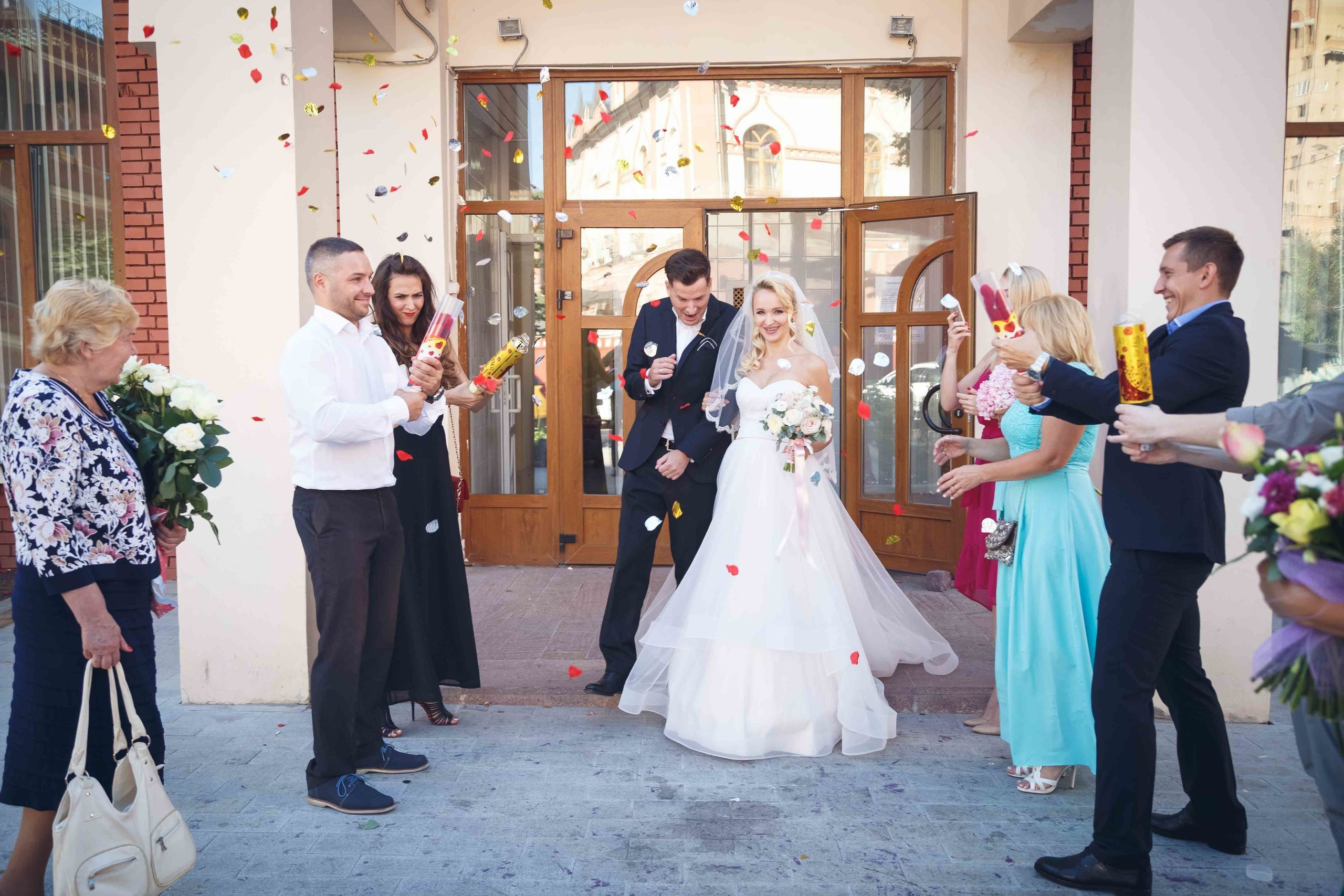 Игорь и Света. Свадебный и репортажный фотограф Ольга Шевелёва