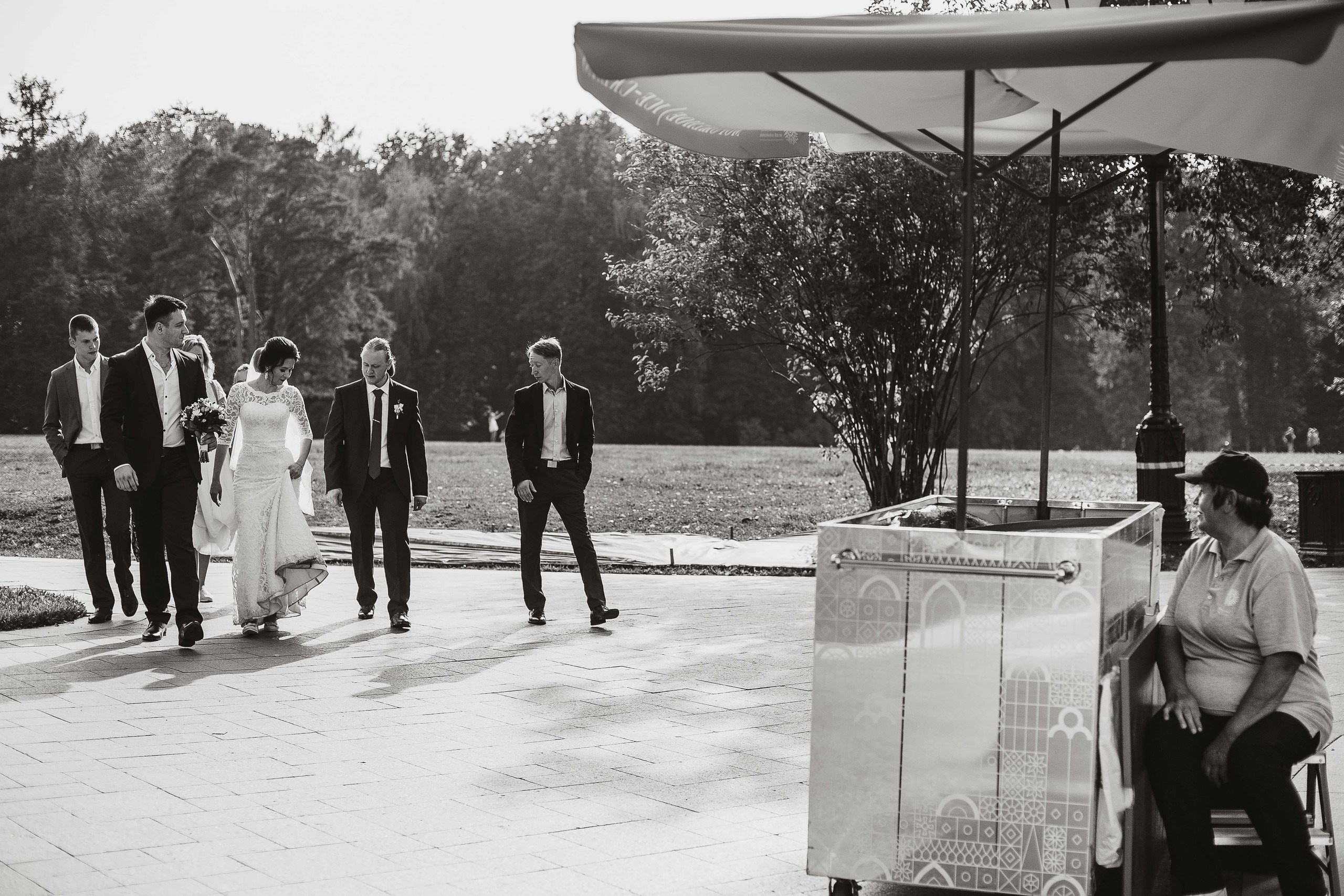 Кирилл и Даша. Свадебный и репортажный фотограф Ольга Шевелёва