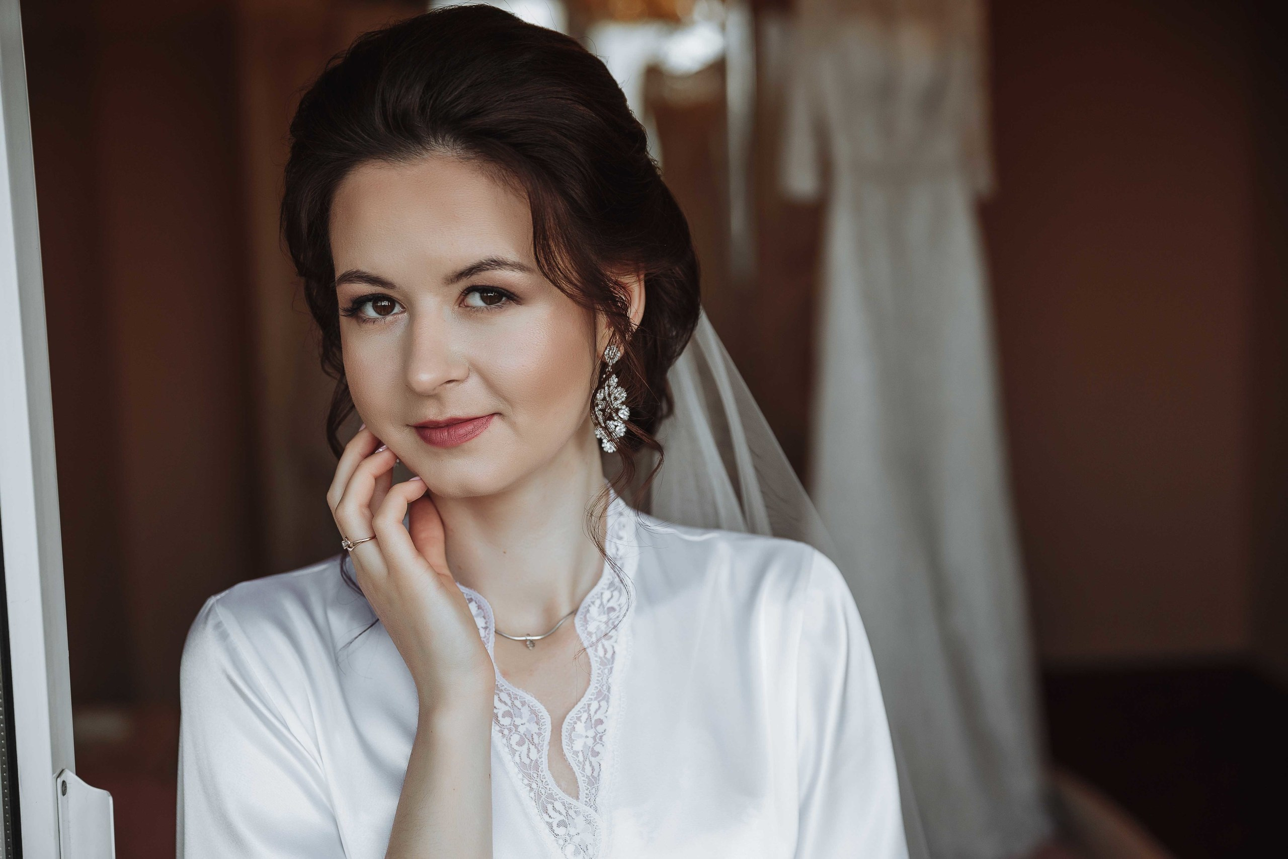 Кирилл и Даша. Свадебный и репортажный фотограф Ольга Шевелёва