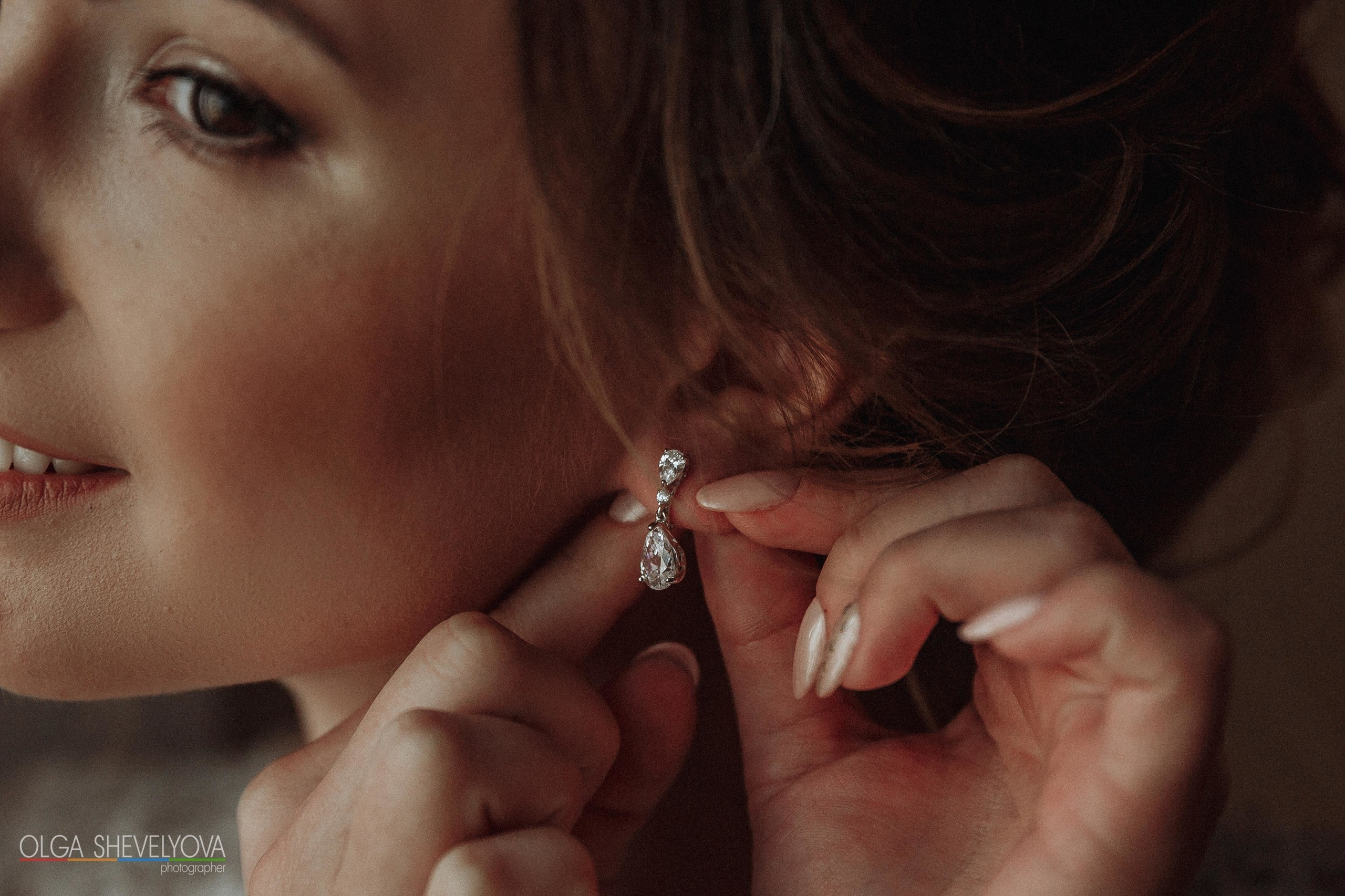 Стас и Мария. Свадебный и репортажный фотограф Ольга Шевелёва