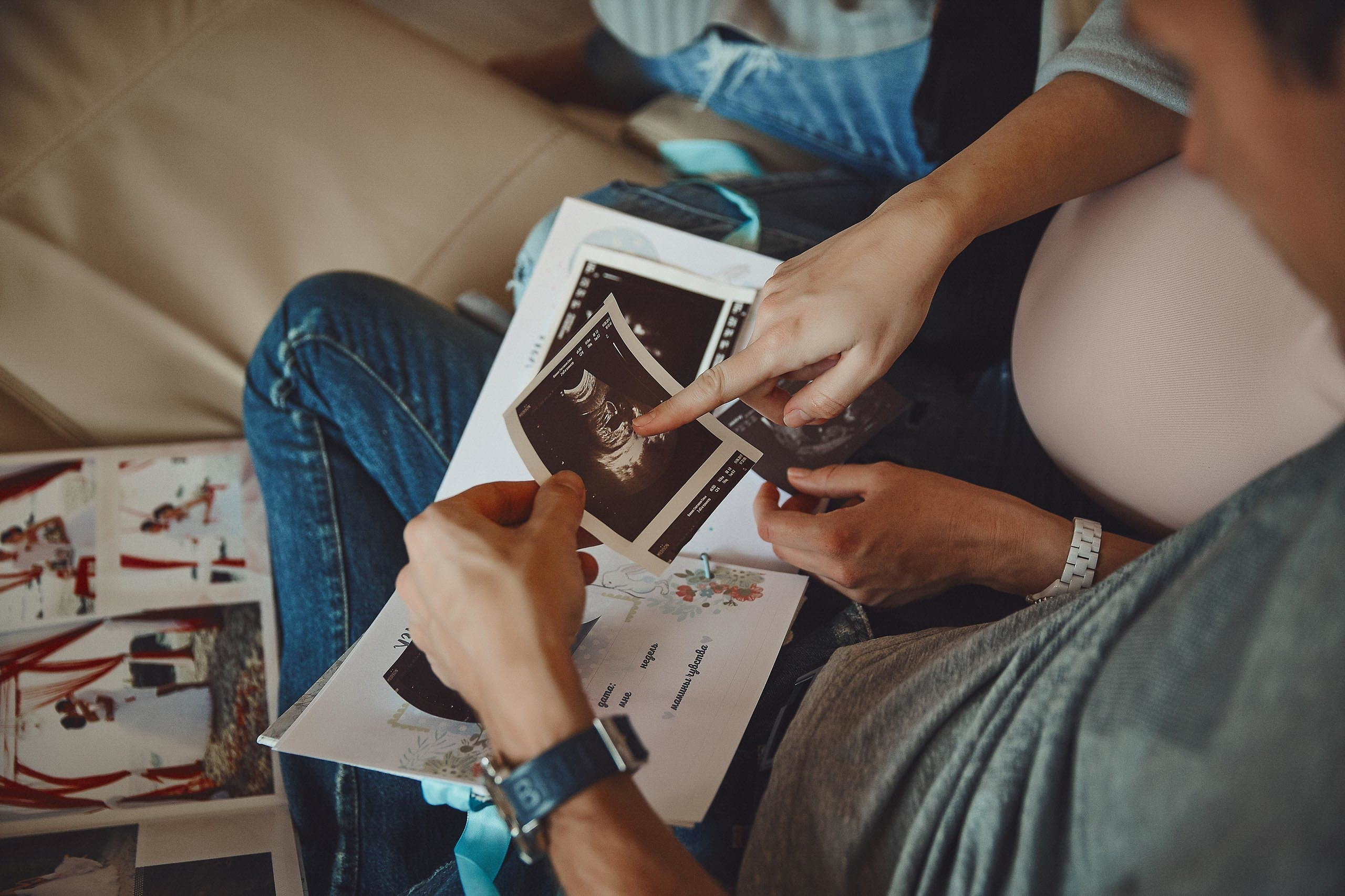 Беременность. Свадебный и репортажный фотограф Ольга Шевелёва