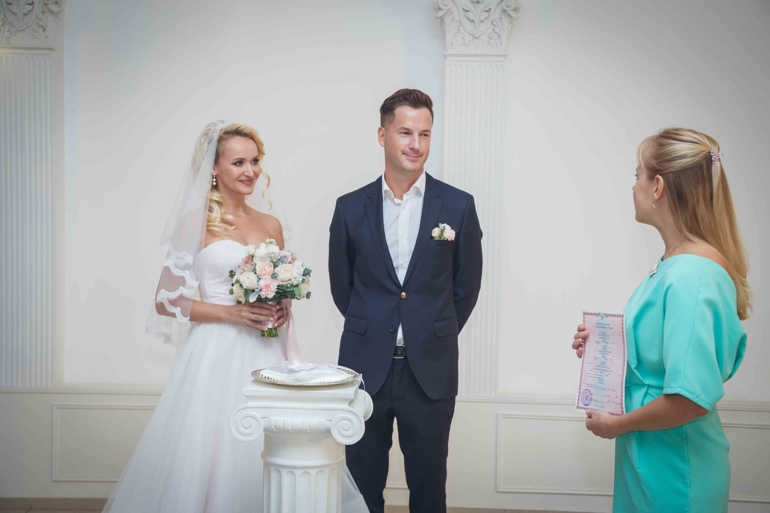 Игорь и Света. Свадебный и репортажный фотограф Ольга Шевелёва