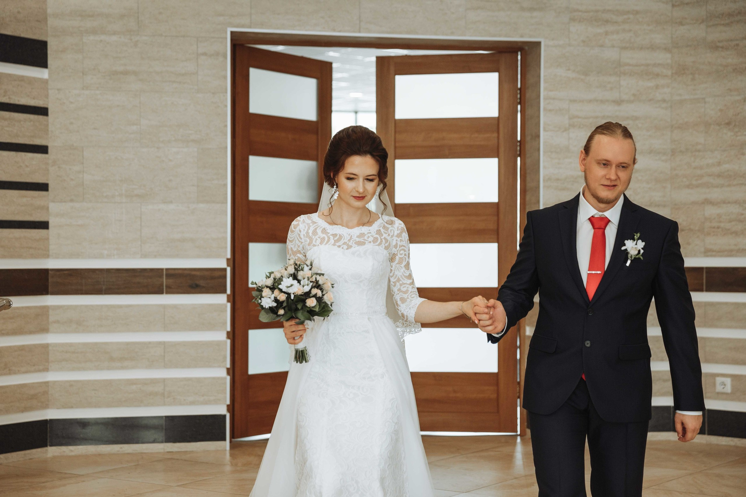 Кирилл и Даша. Свадебный и репортажный фотограф Ольга Шевелёва