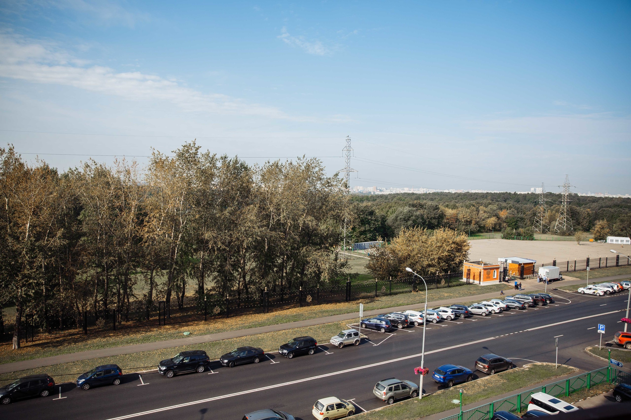 Кирилл и Даша. Свадебный и репортажный фотограф Ольга Шевелёва