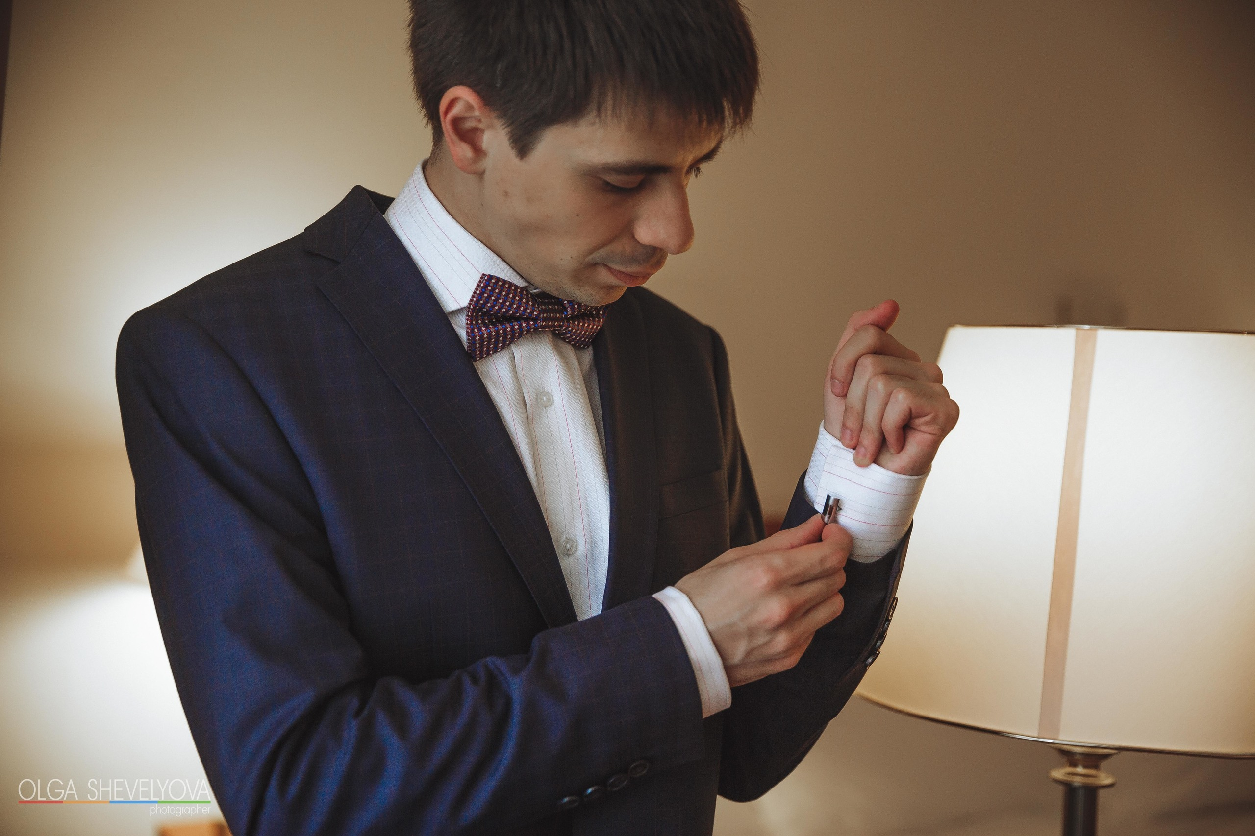 Стас и Мария. Свадебный и репортажный фотограф Ольга Шевелёва