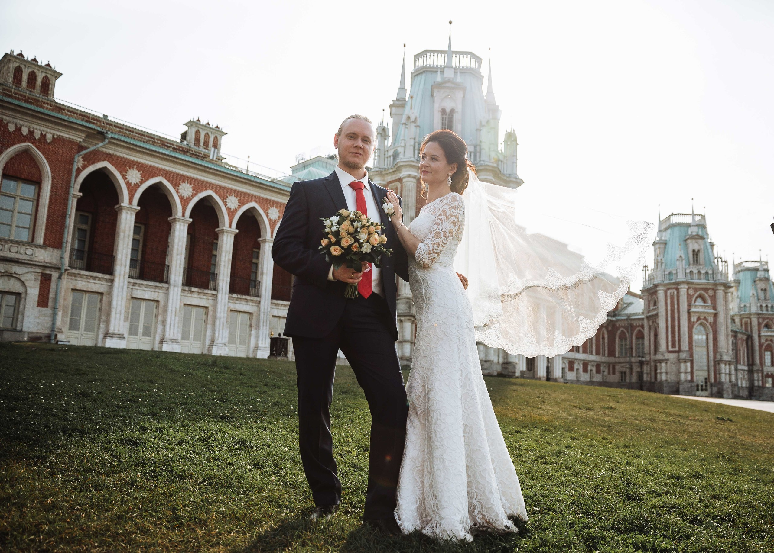 Кирилл и Даша. Свадебный и репортажный фотограф Ольга Шевелёва