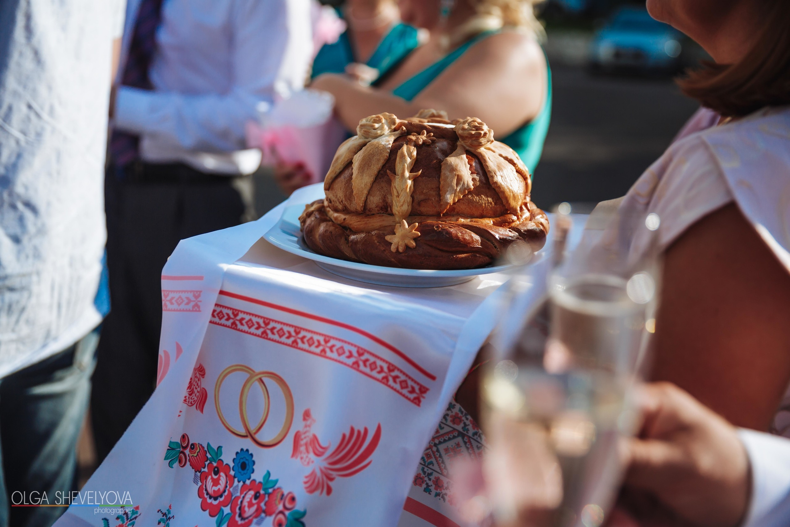 Стас и Мария. Свадебный и репортажный фотограф Ольга Шевелёва