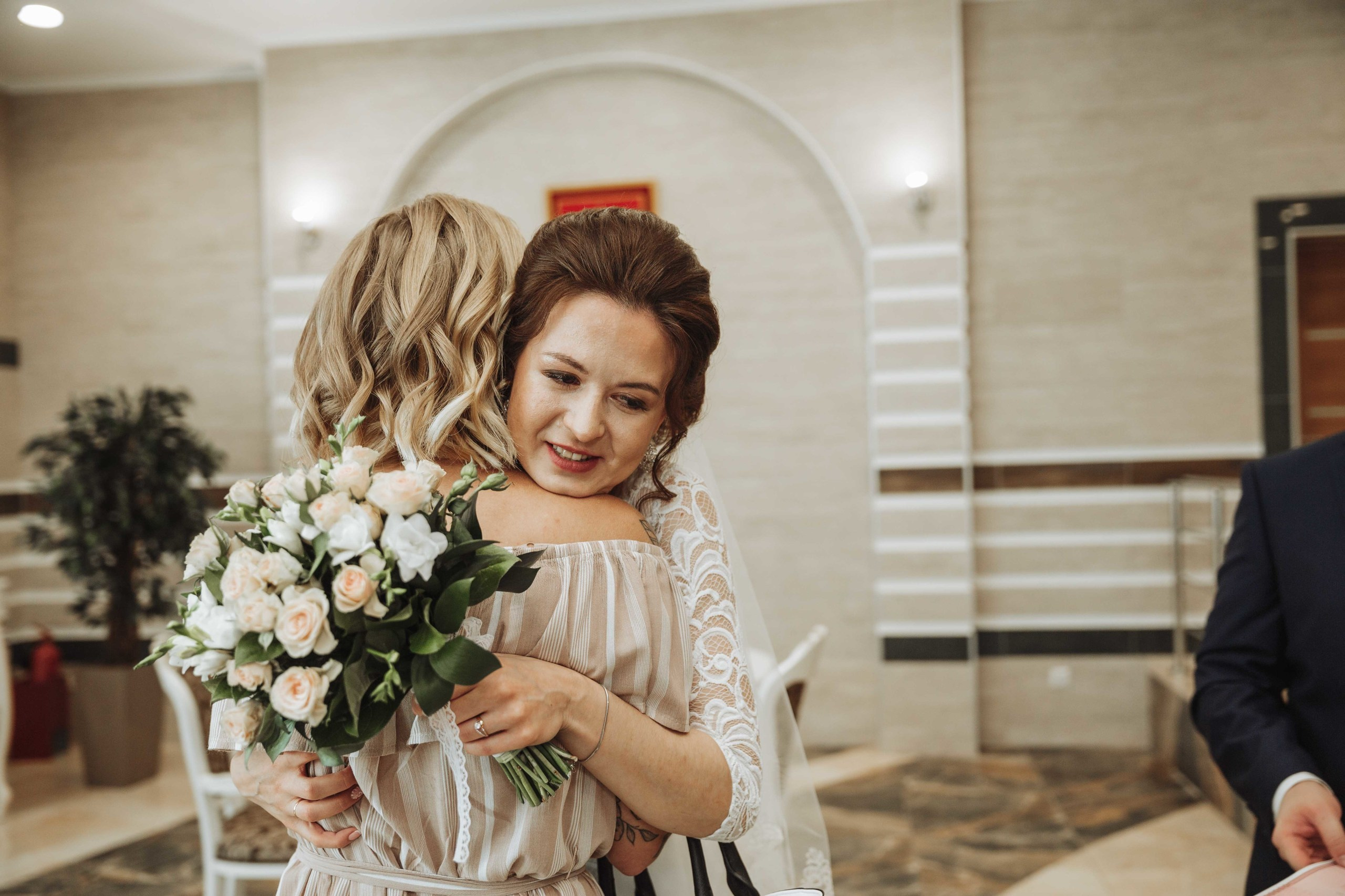 Кирилл и Даша. Свадебный и репортажный фотограф Ольга Шевелёва