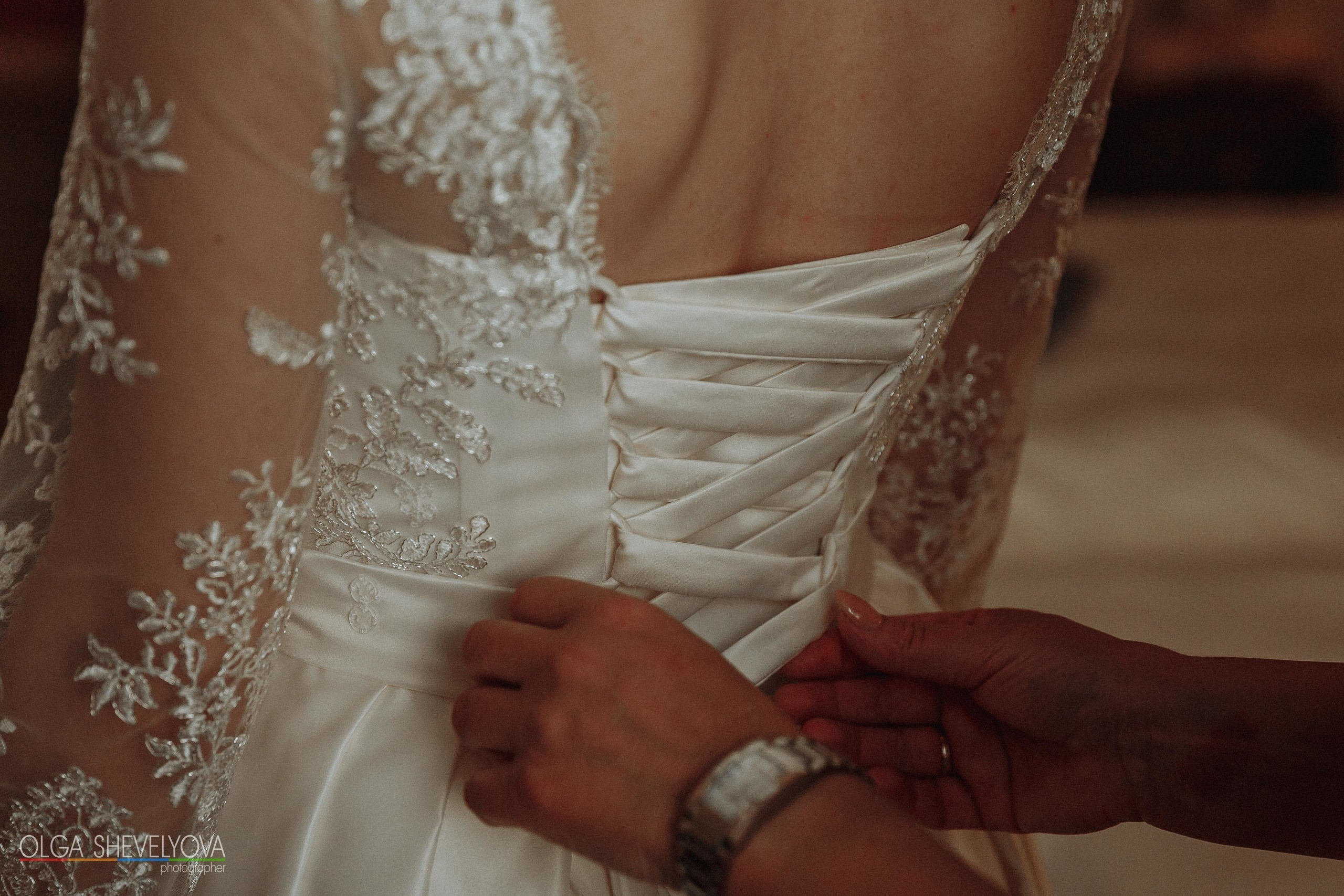 Стас и Мария. Свадебный и репортажный фотограф Ольга Шевелёва