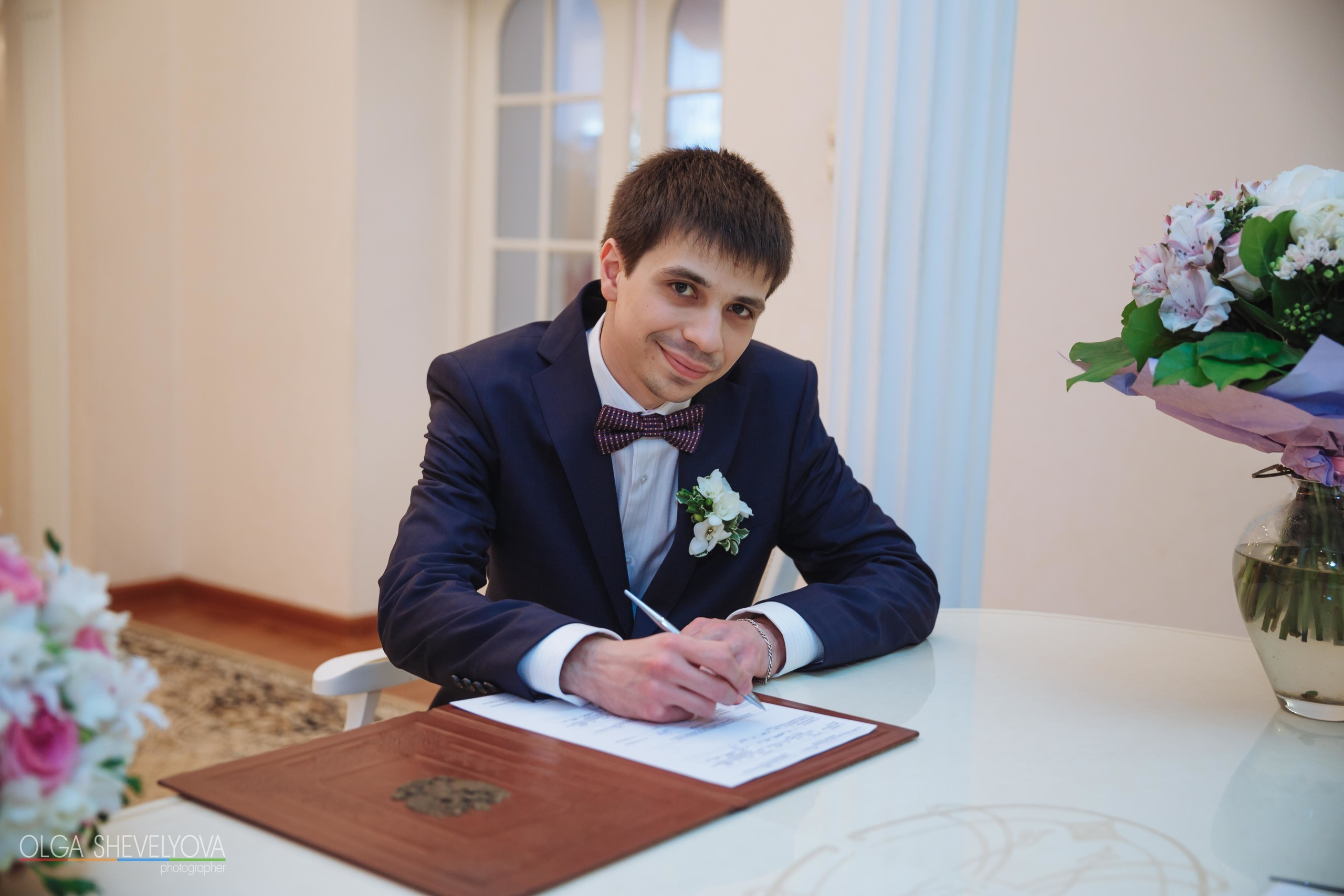 Стас и Мария. Свадебный и репортажный фотограф Ольга Шевелёва