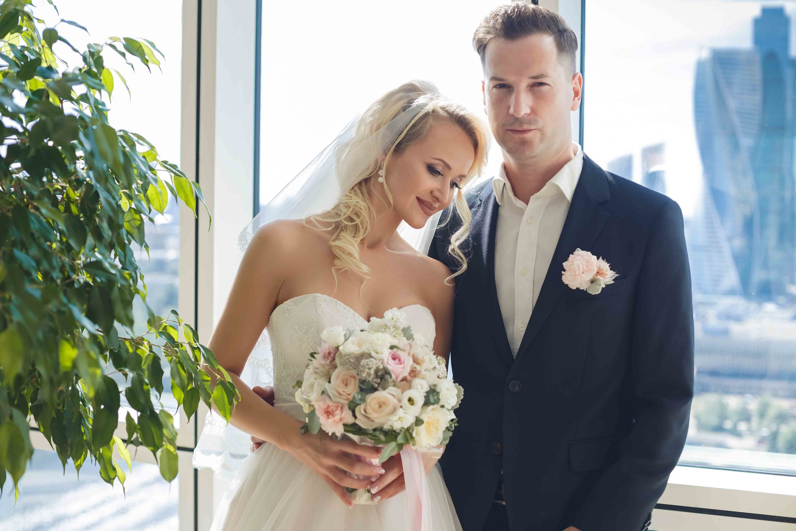 Игорь и Света. Свадебный и репортажный фотограф Ольга Шевелёва