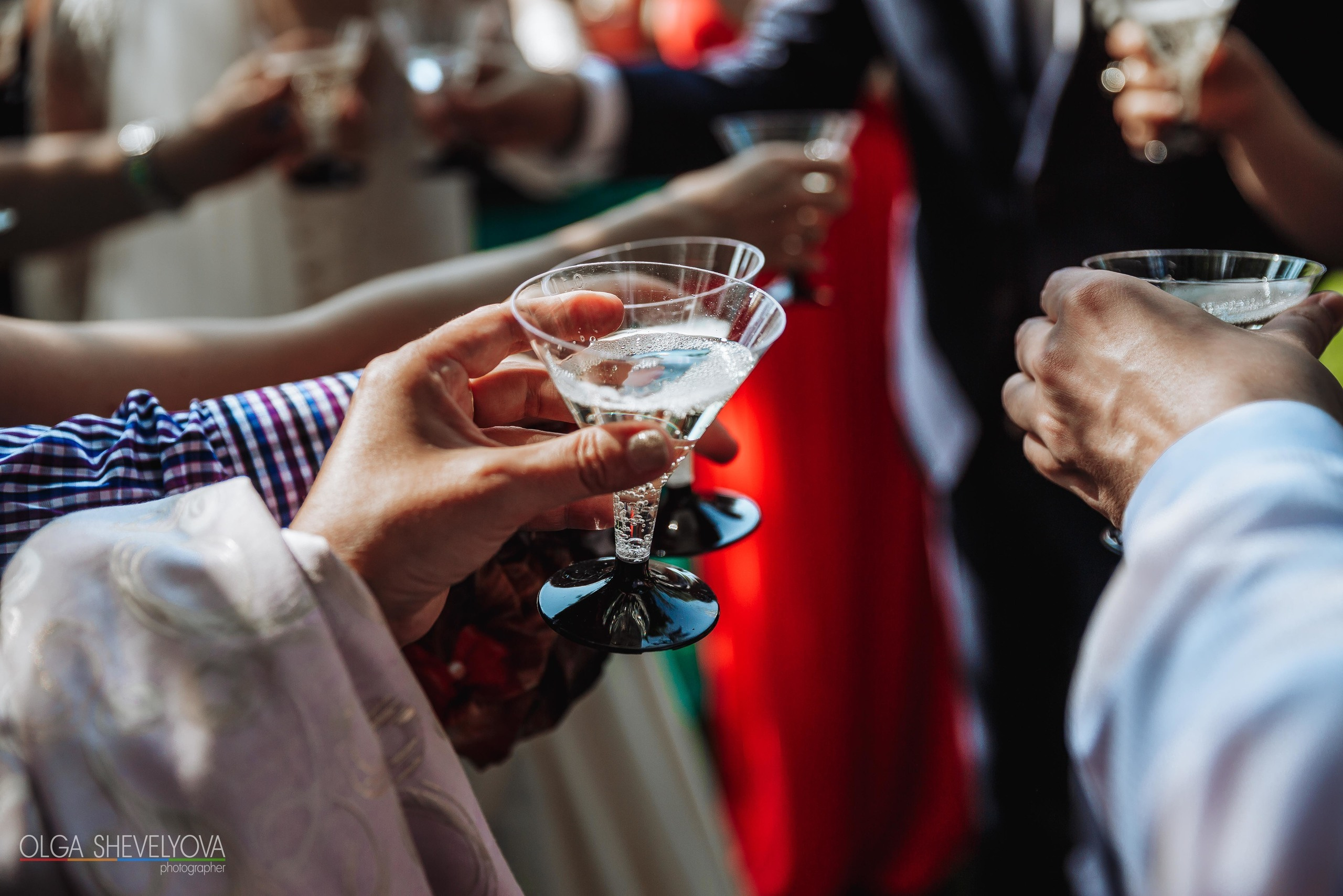 Стас и Мария. Свадебный и репортажный фотограф Ольга Шевелёва