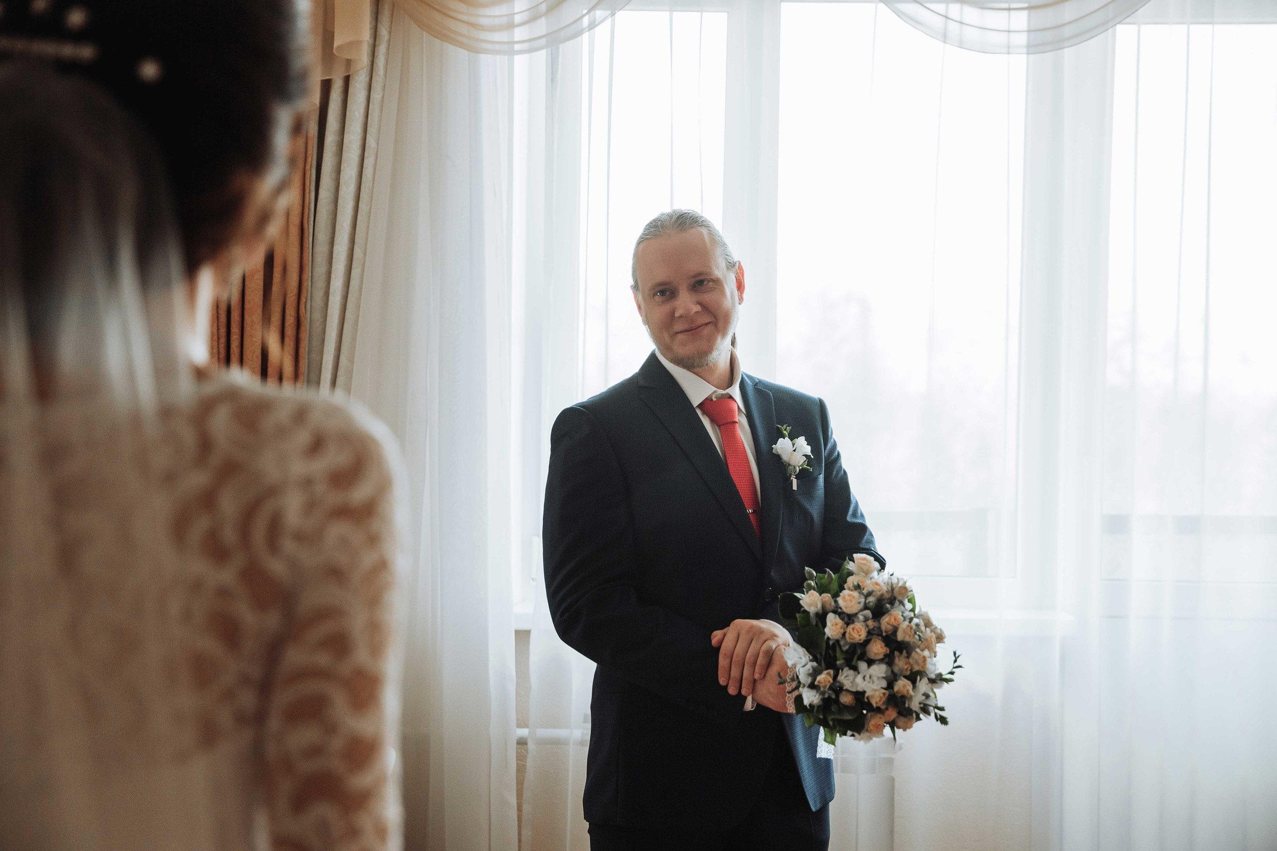 Кирилл и Даша. Свадебный и репортажный фотограф Ольга Шевелёва