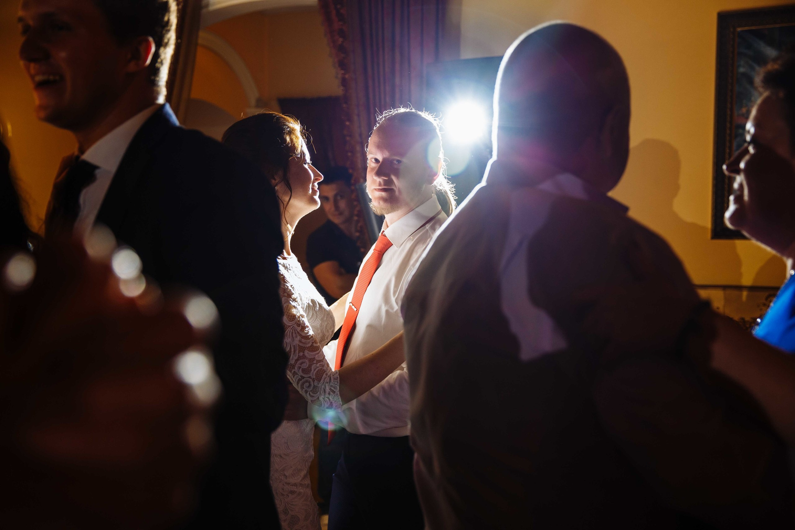 Кирилл и Даша. Свадебный и репортажный фотограф Ольга Шевелёва