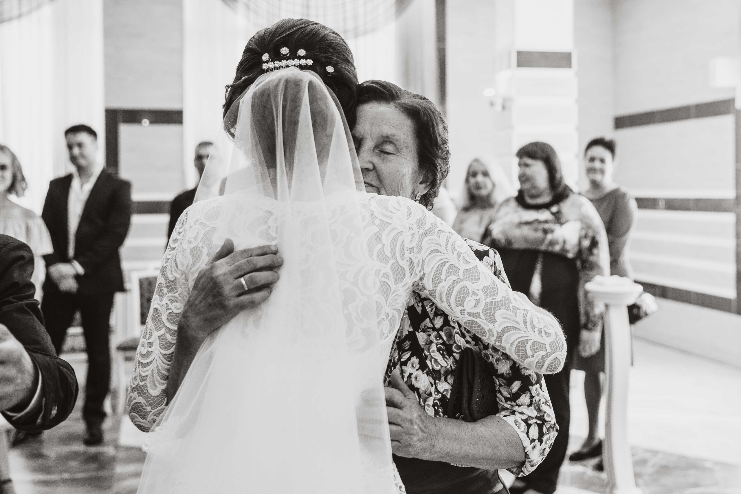 Кирилл и Даша. Свадебный и репортажный фотограф Ольга Шевелёва