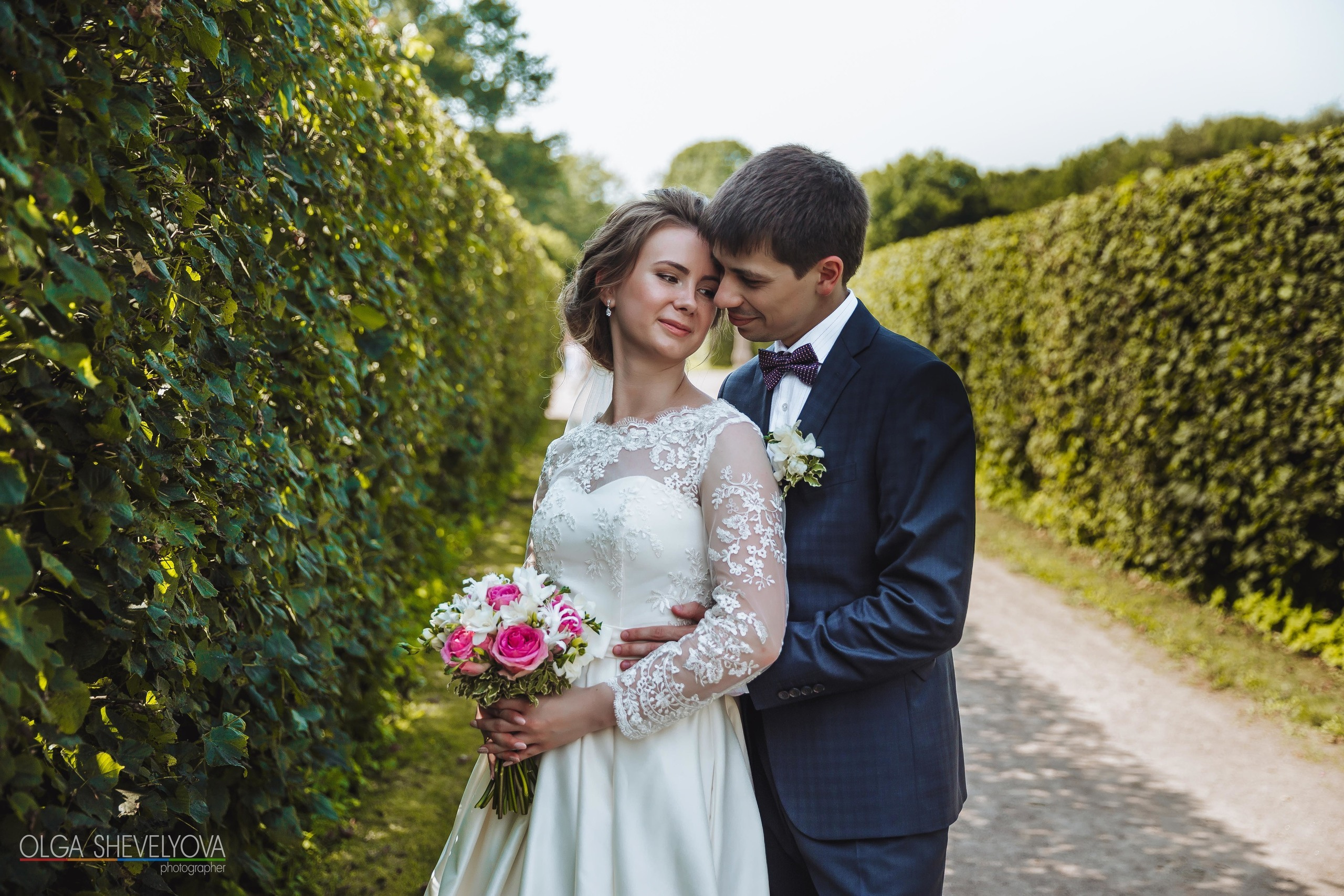 Стас и Мария. Свадебный и репортажный фотограф Ольга Шевелёва