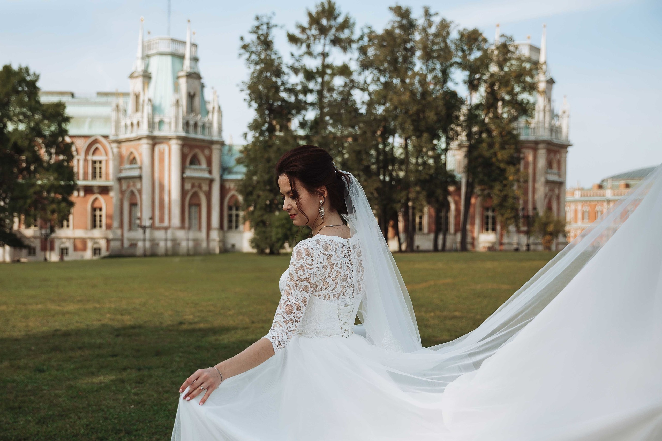 Кирилл и Даша. Свадебный и репортажный фотограф Ольга Шевелёва