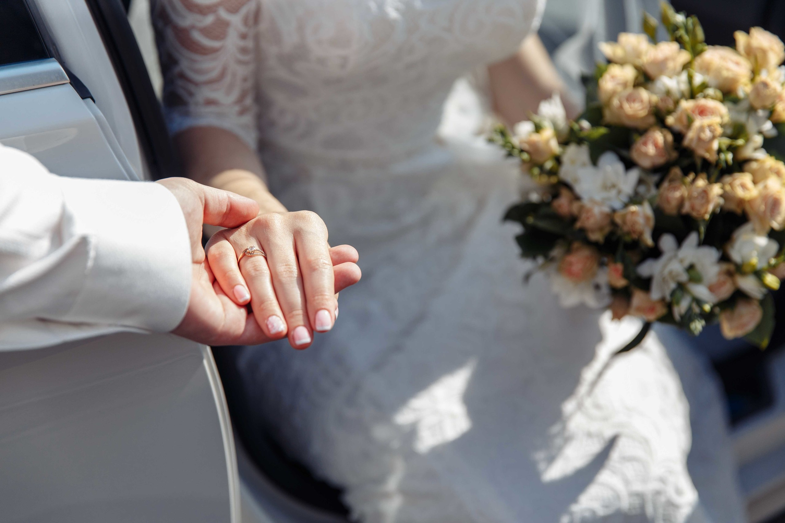 Кирилл и Даша. Свадебный и репортажный фотограф Ольга Шевелёва