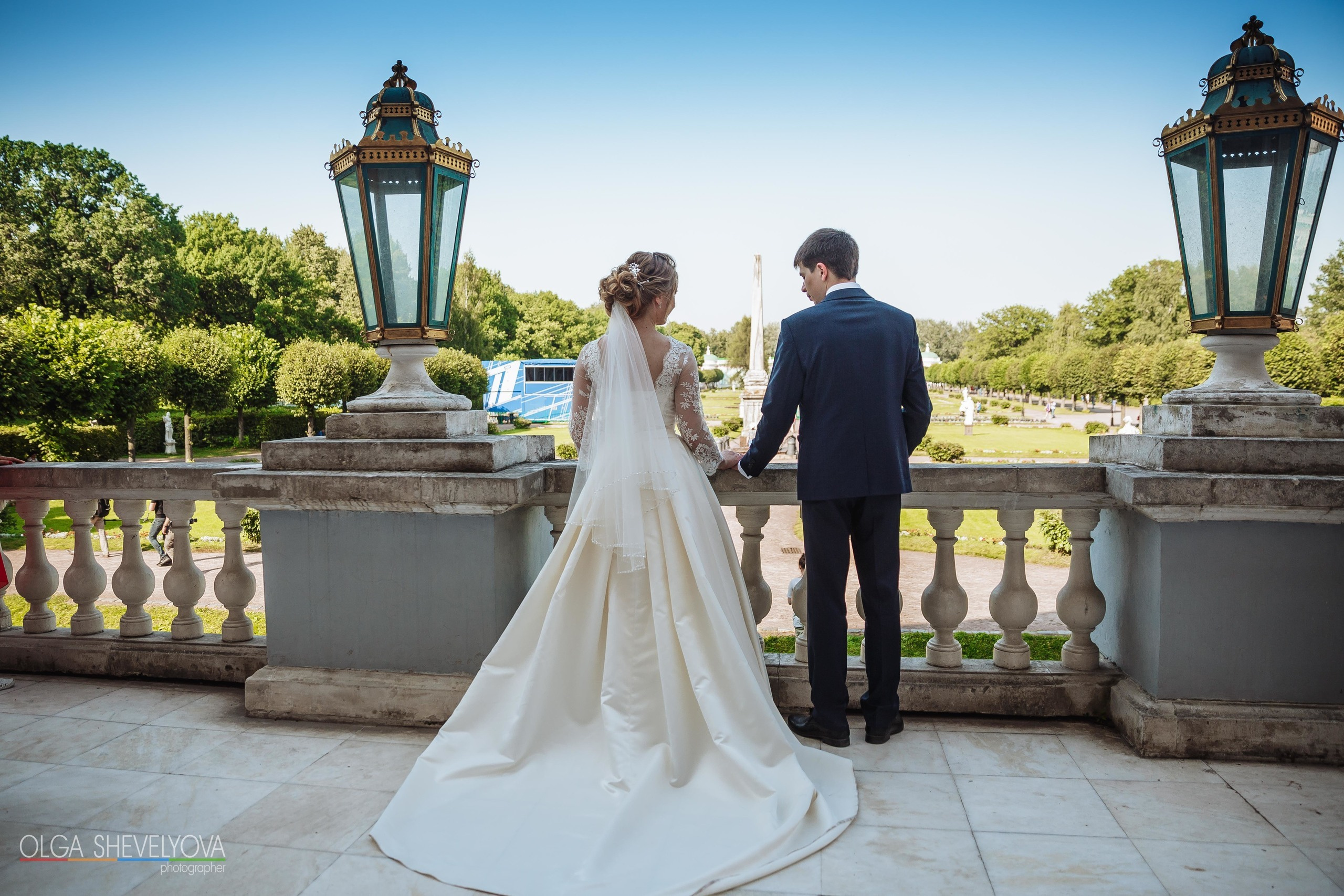 Стас и Мария. Свадебный и репортажный фотограф Ольга Шевелёва