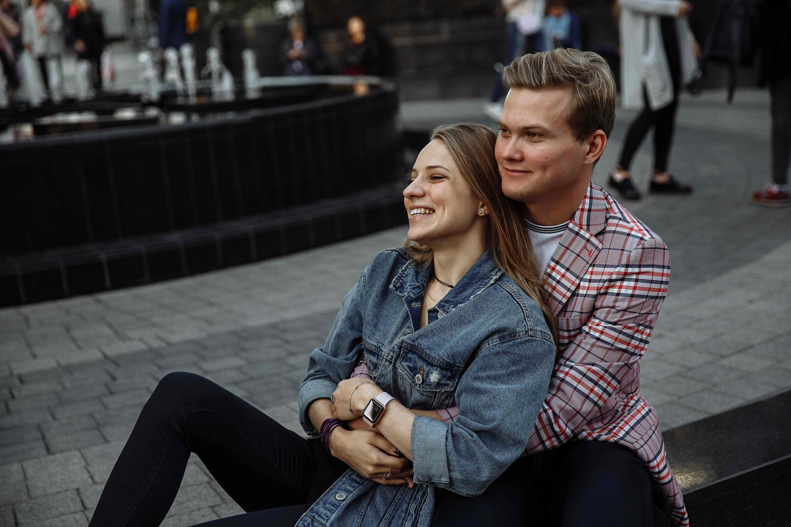 Love-Story. Свадебный и репортажный фотограф Ольга Шевелёва