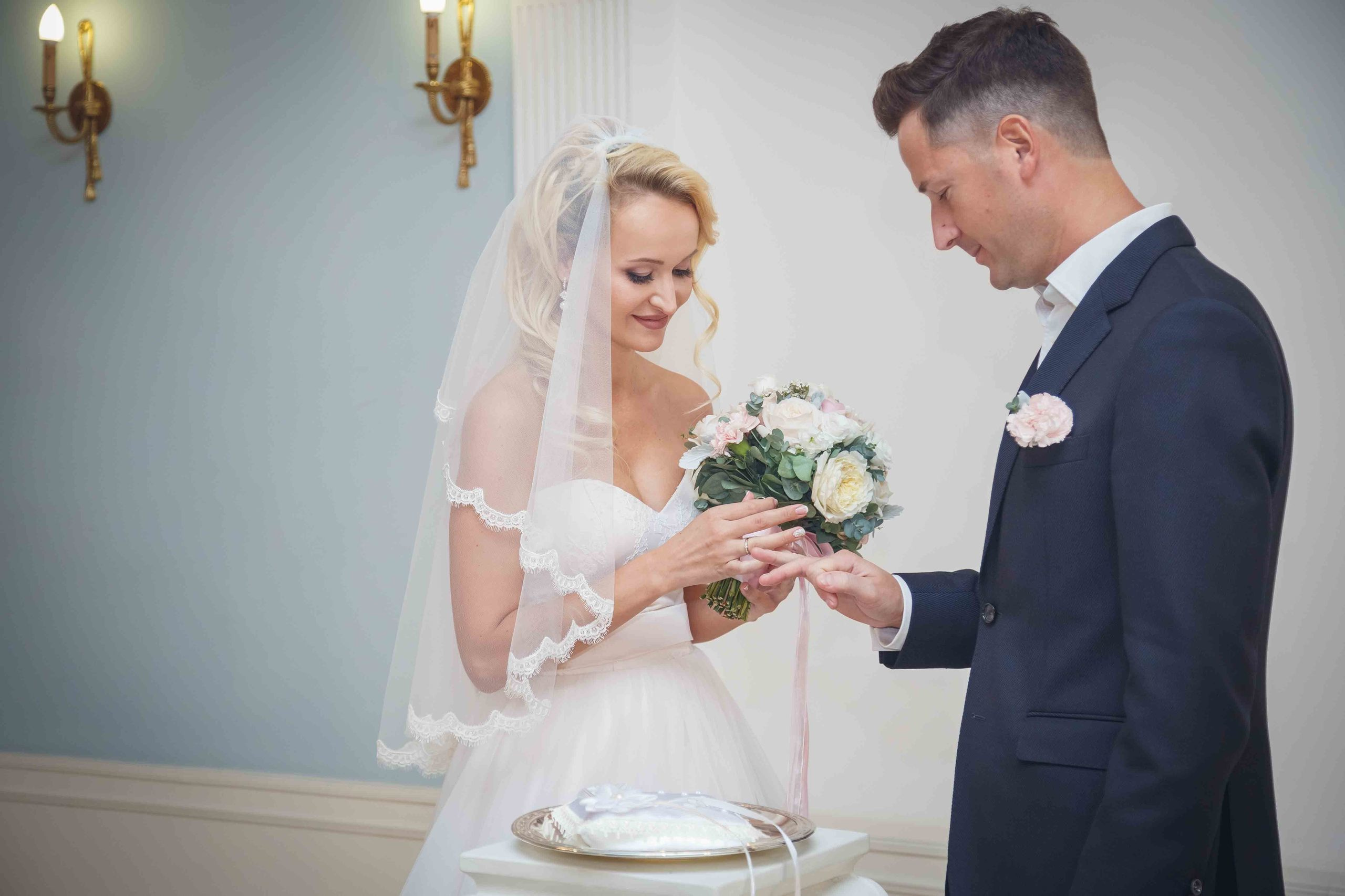 Игорь и Света. Свадебный и репортажный фотограф Ольга Шевелёва