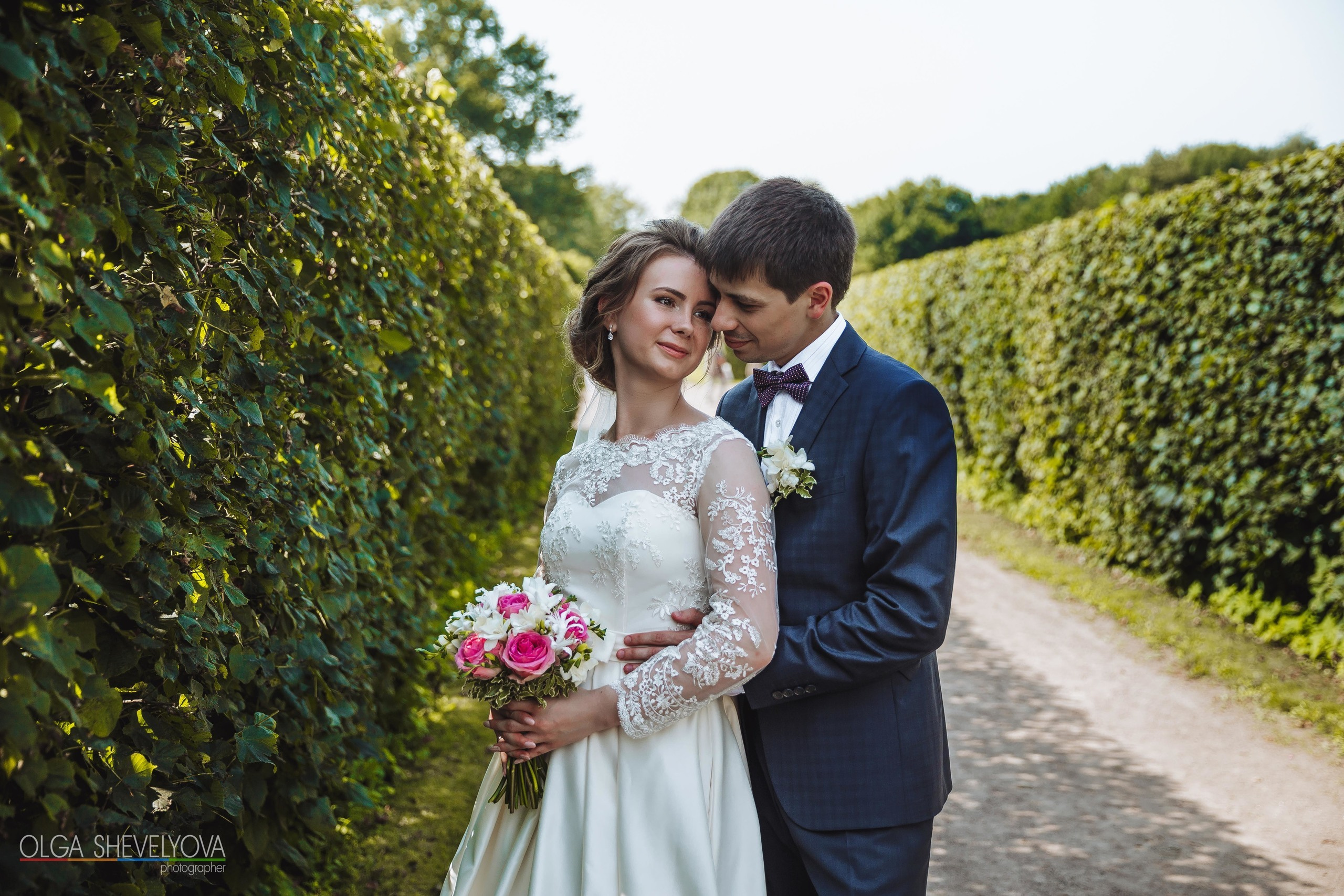 Стас и Мария. Свадебный и репортажный фотограф Ольга Шевелёва