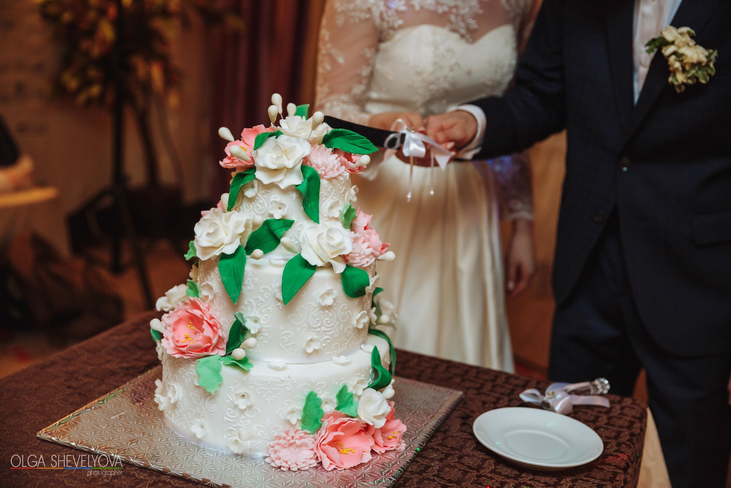 Стас и Мария. Свадебный и репортажный фотограф Ольга Шевелёва