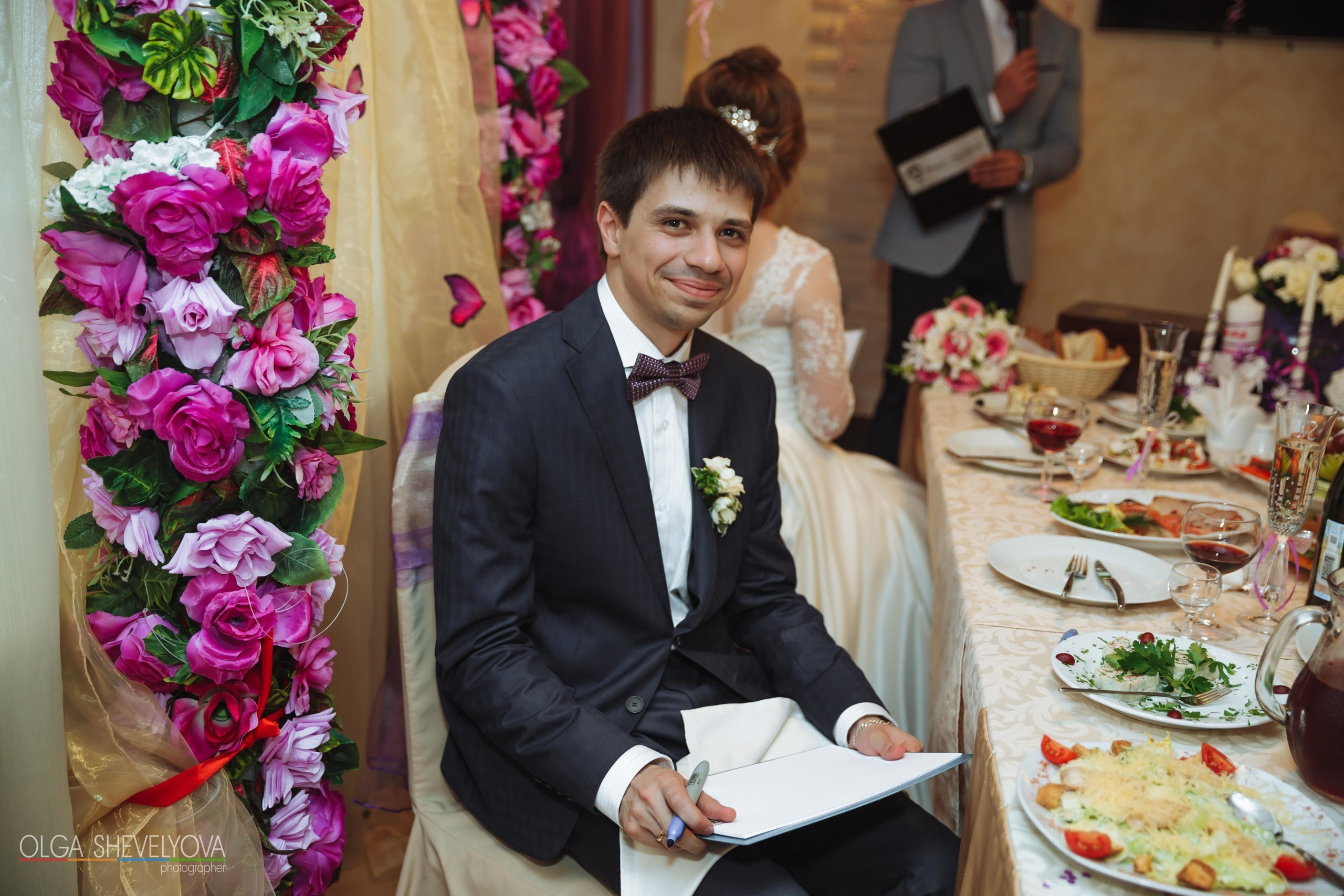 Стас и Мария. Свадебный и репортажный фотограф Ольга Шевелёва