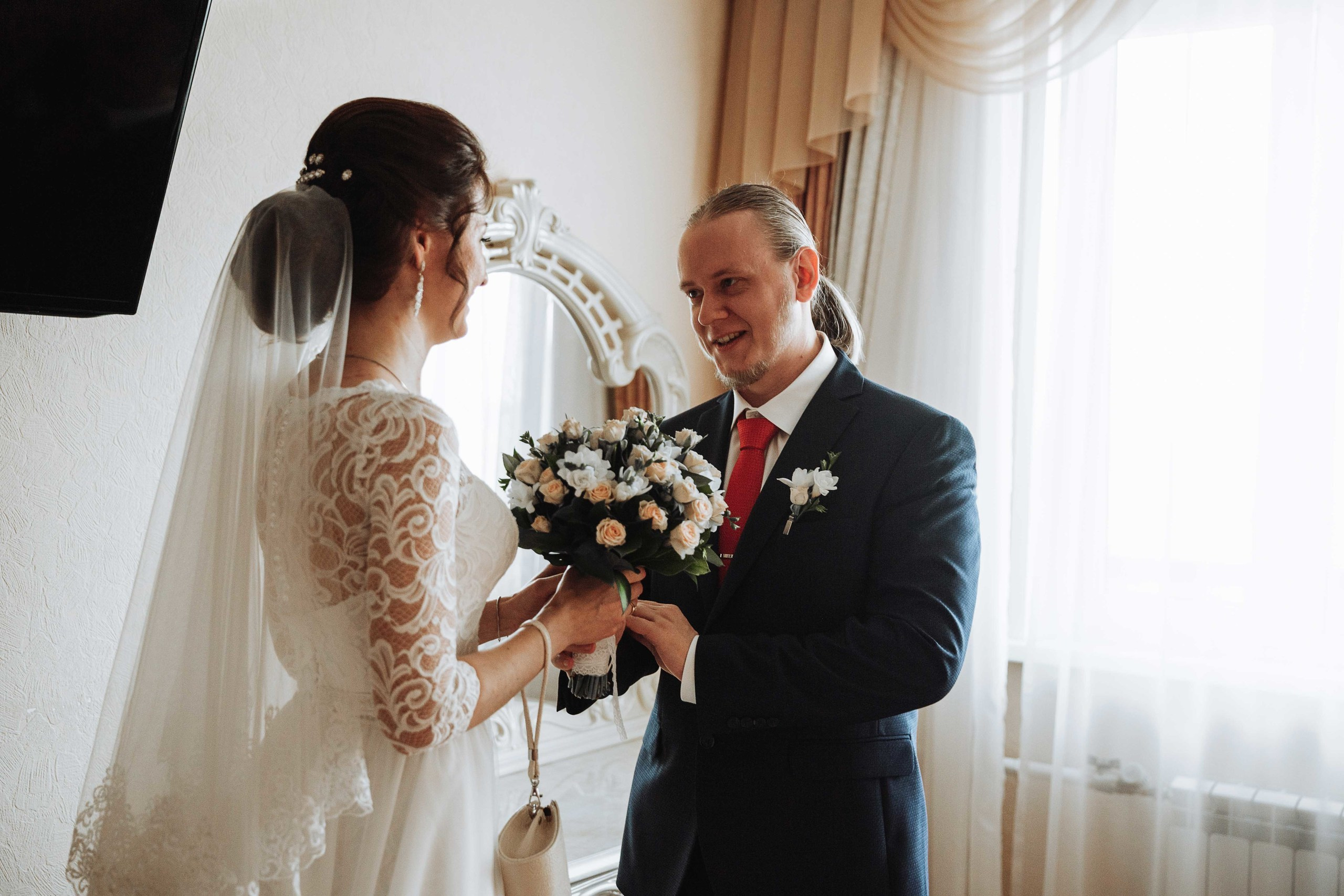 Кирилл и Даша. Свадебный и репортажный фотограф Ольга Шевелёва