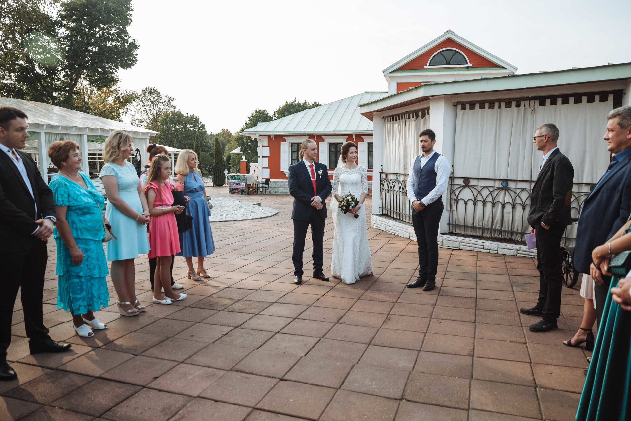 Кирилл и Даша. Свадебный и репортажный фотограф Ольга Шевелёва