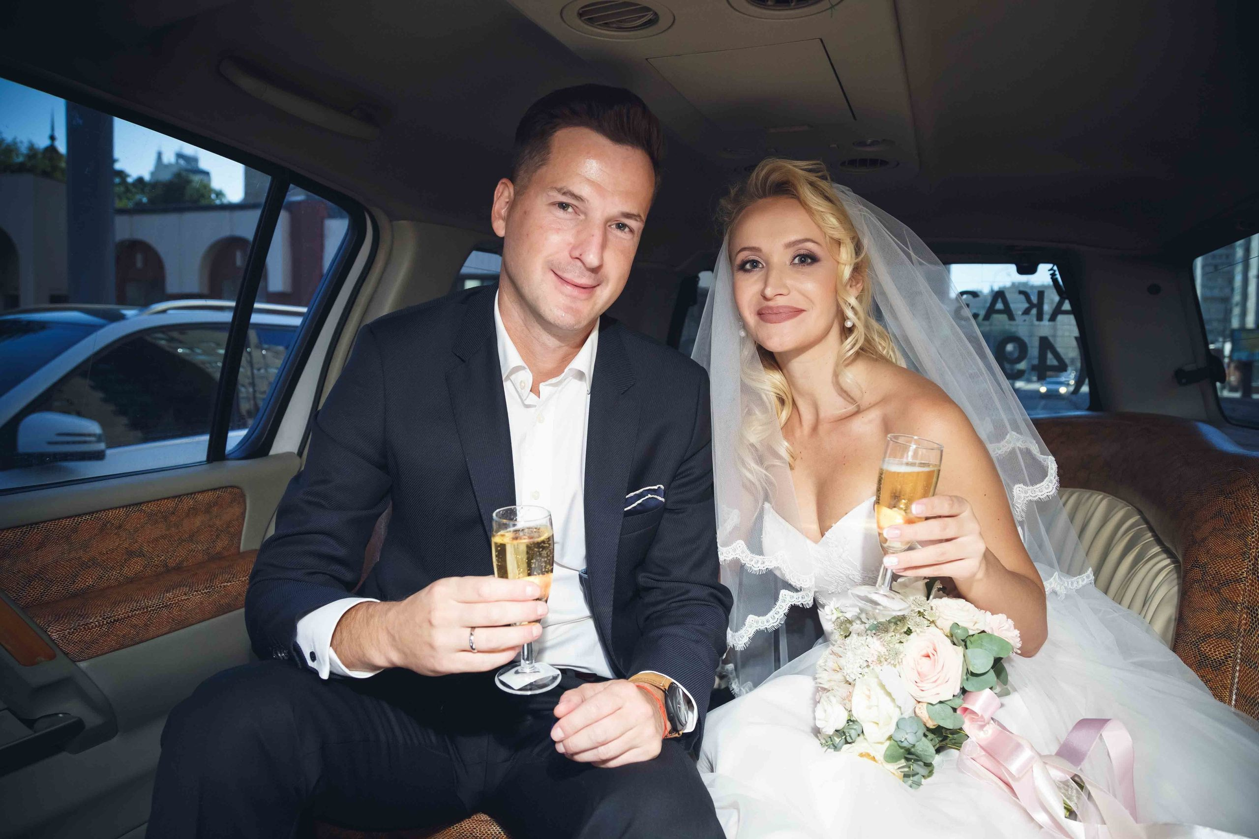 Игорь и Света. Свадебный и репортажный фотограф Ольга Шевелёва