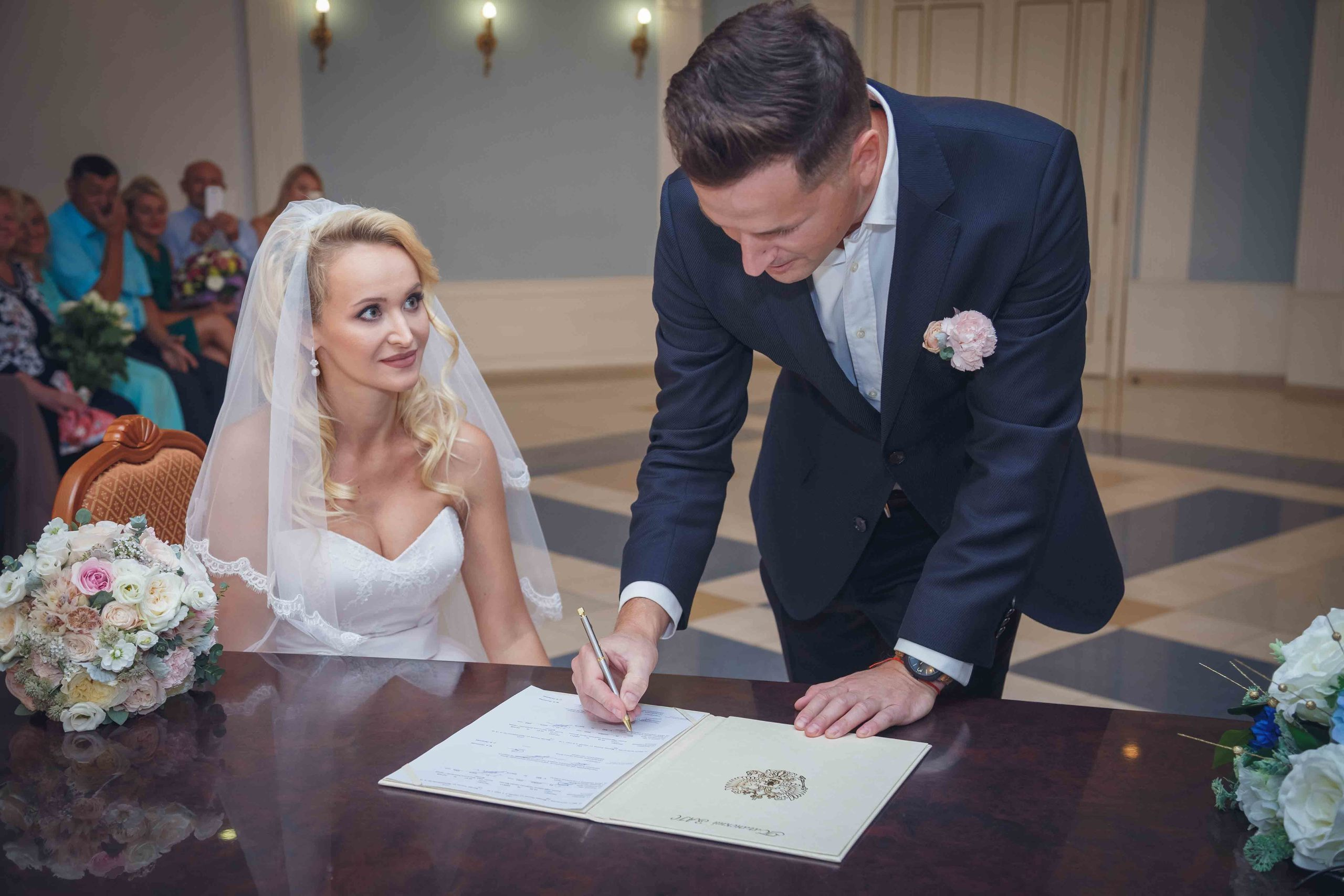 Игорь и Света. Свадебный и репортажный фотограф Ольга Шевелёва