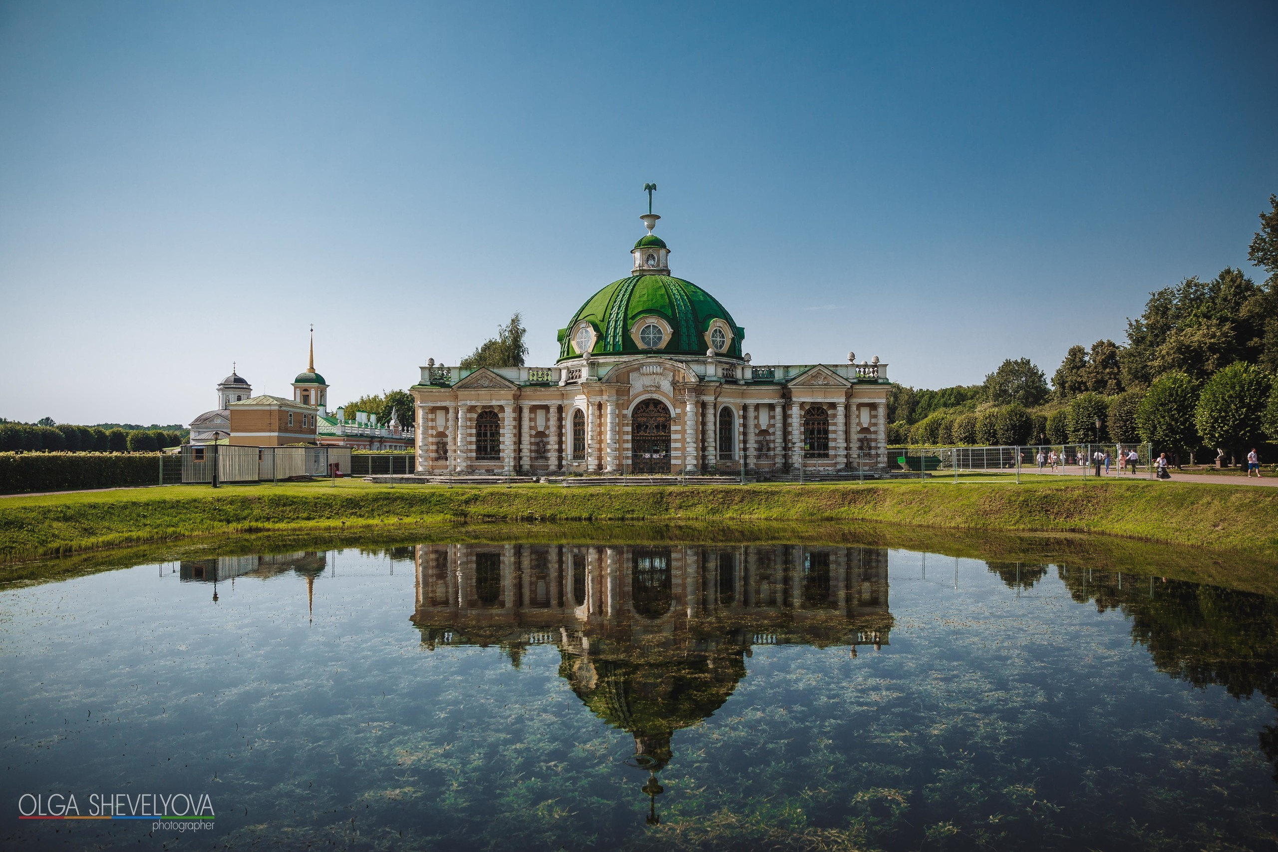 Стас и Мария. Свадебный и репортажный фотограф Ольга Шевелёва