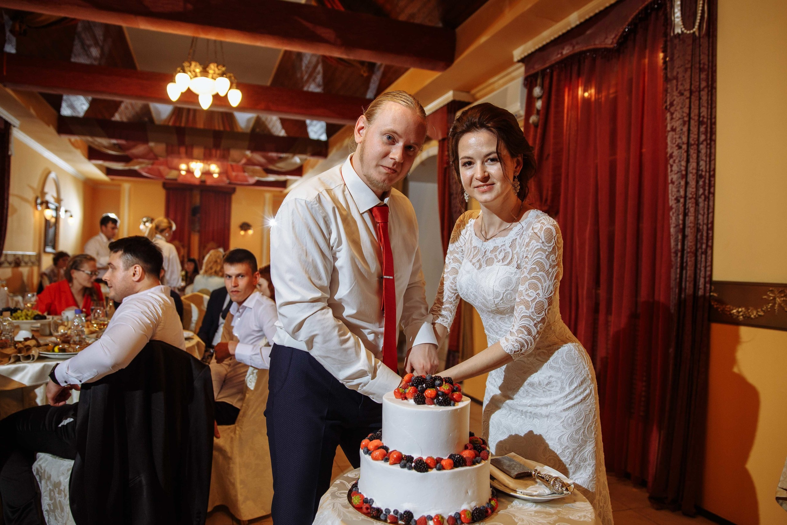 Кирилл и Даша. Свадебный и репортажный фотограф Ольга Шевелёва