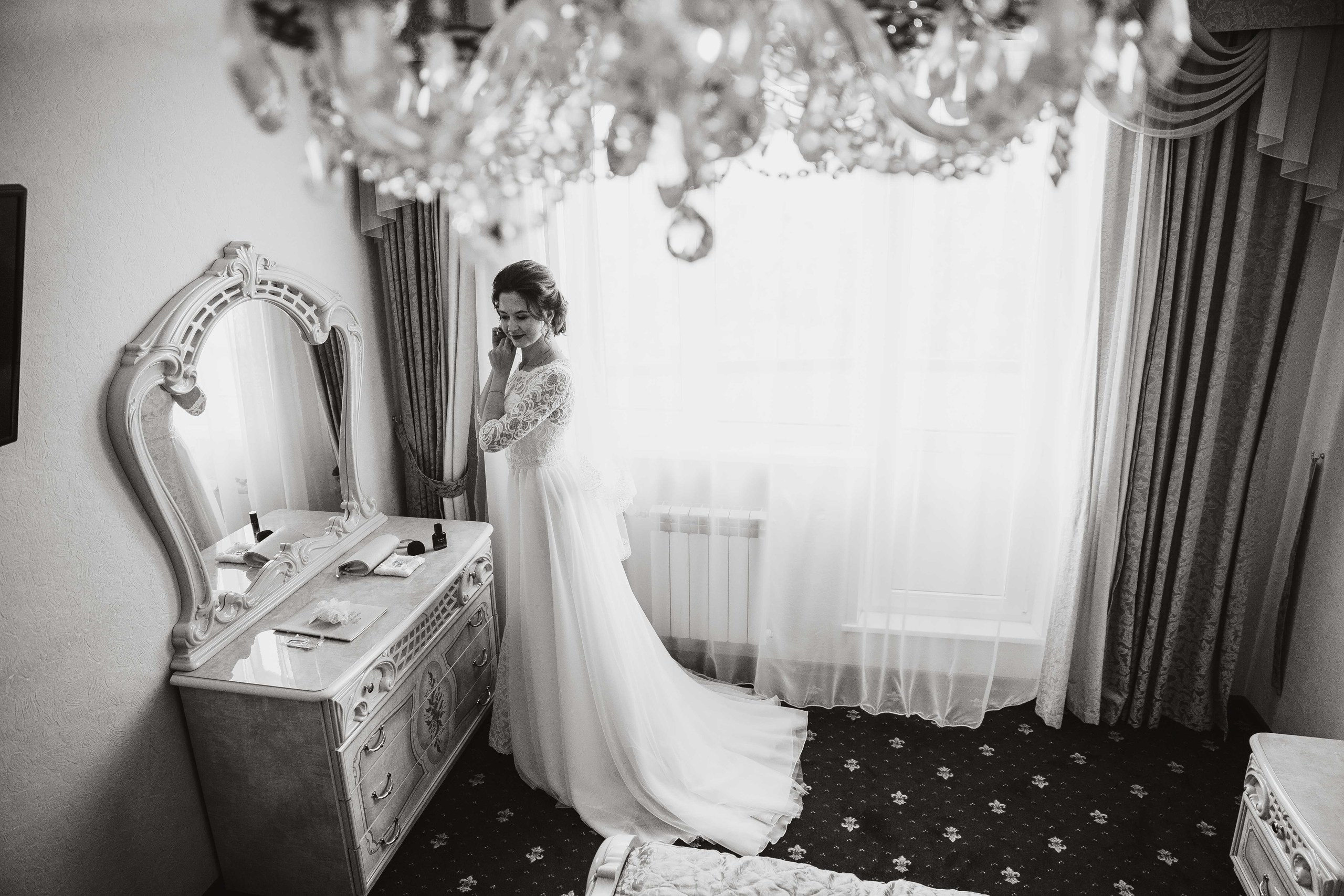 Кирилл и Даша. Свадебный и репортажный фотограф Ольга Шевелёва