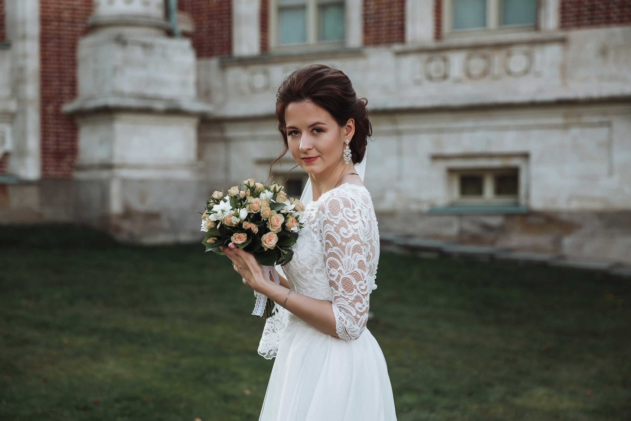 Кирилл и Даша. Свадебный и репортажный фотограф Ольга Шевелёва