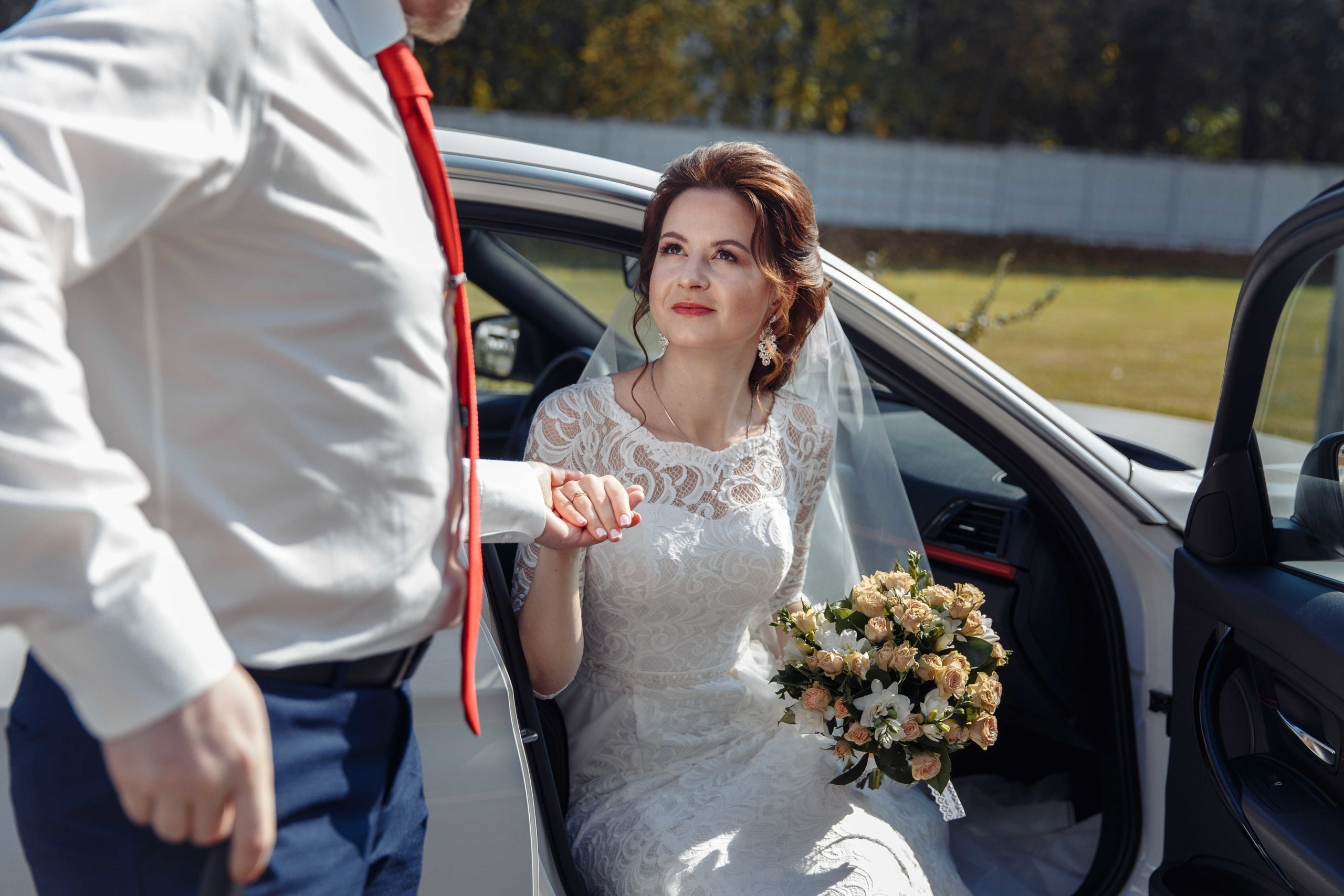 Кирилл и Даша. Свадебный и репортажный фотограф Ольга Шевелёва