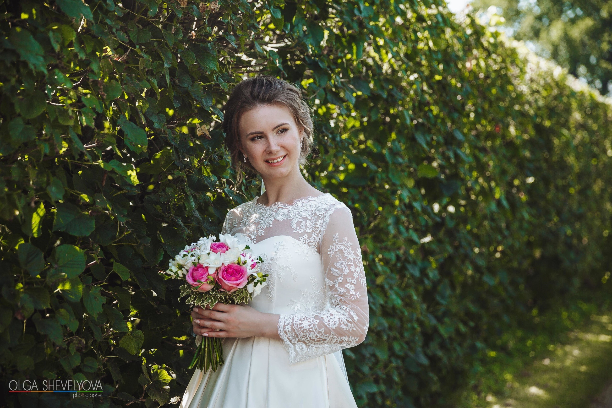 Стас и Мария. Свадебный и репортажный фотограф Ольга Шевелёва