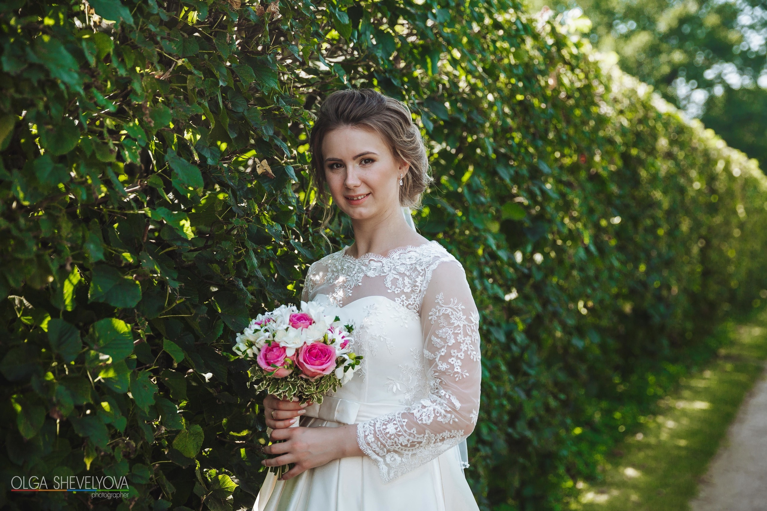 Стас и Мария. Свадебный и репортажный фотограф Ольга Шевелёва