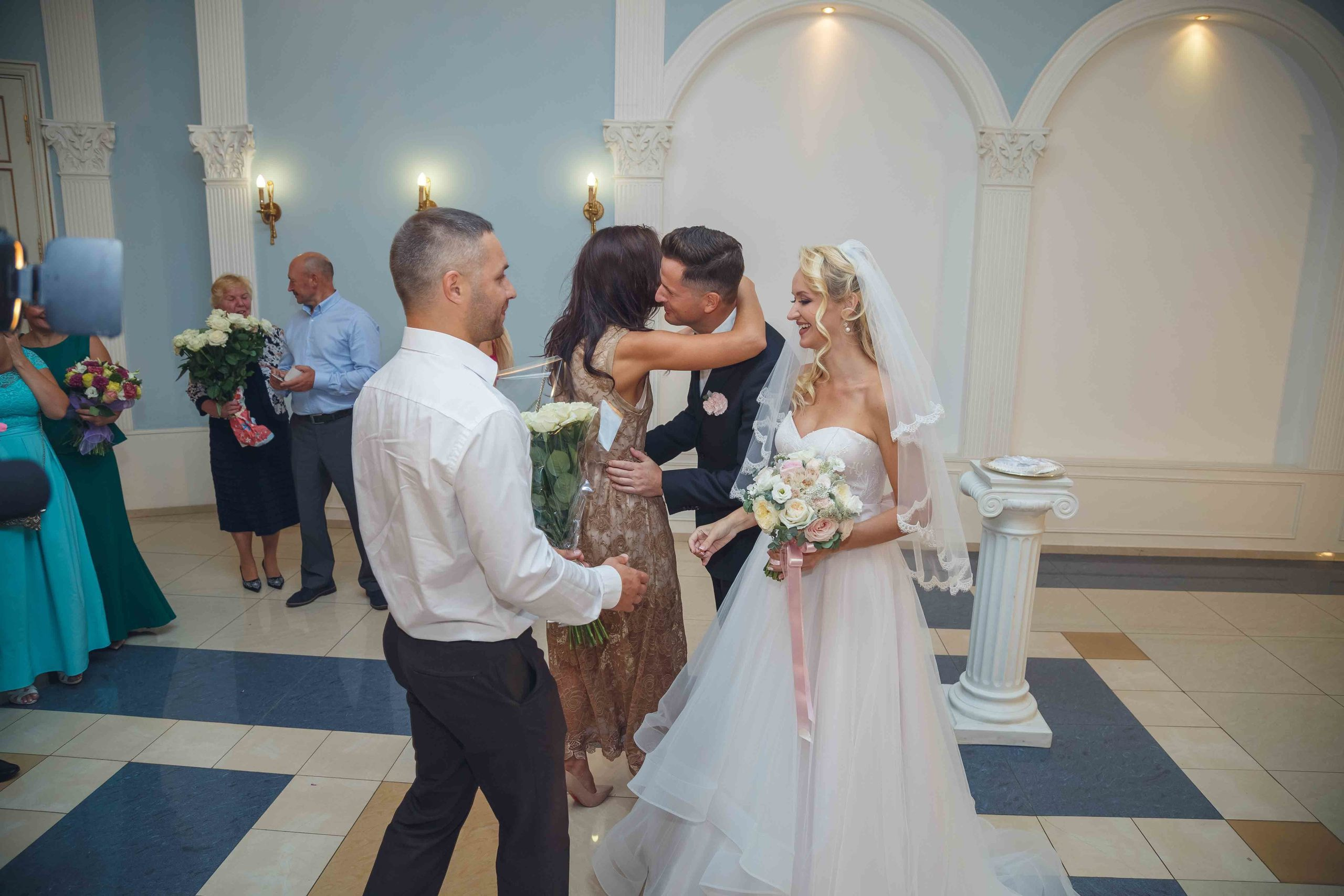 Игорь и Света. Свадебный и репортажный фотограф Ольга Шевелёва