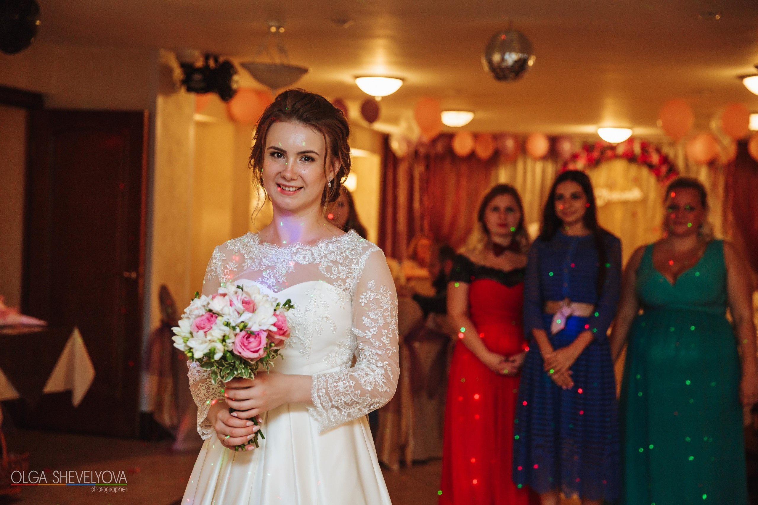 Стас и Мария. Свадебный и репортажный фотограф Ольга Шевелёва