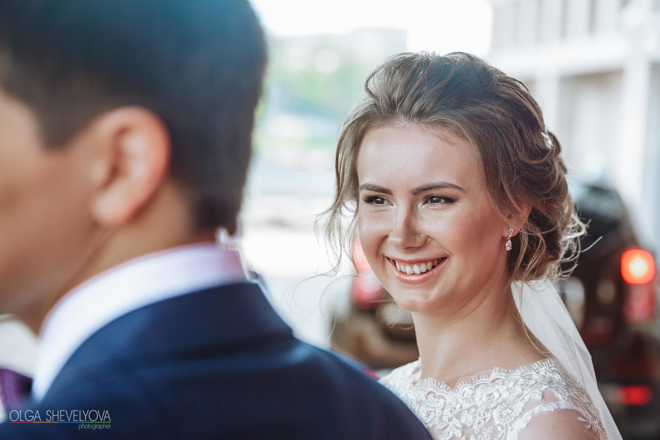 Стас и Мария. Свадебный и репортажный фотограф Ольга Шевелёва