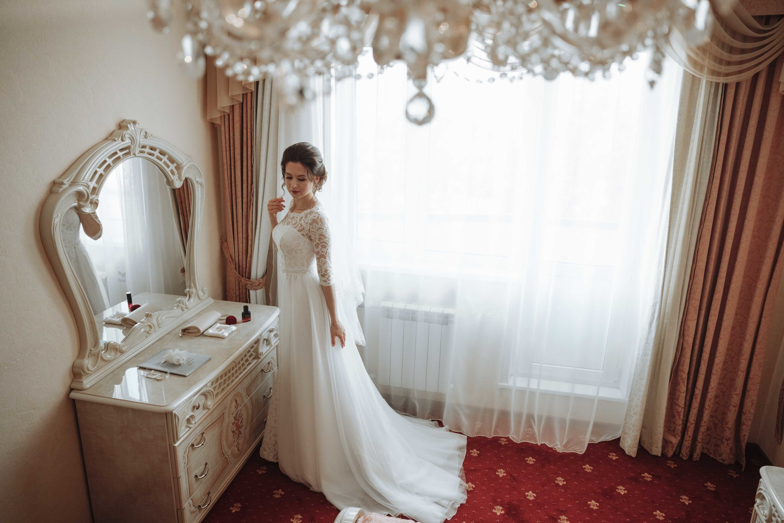 Кирилл и Даша. Свадебный и репортажный фотограф Ольга Шевелёва