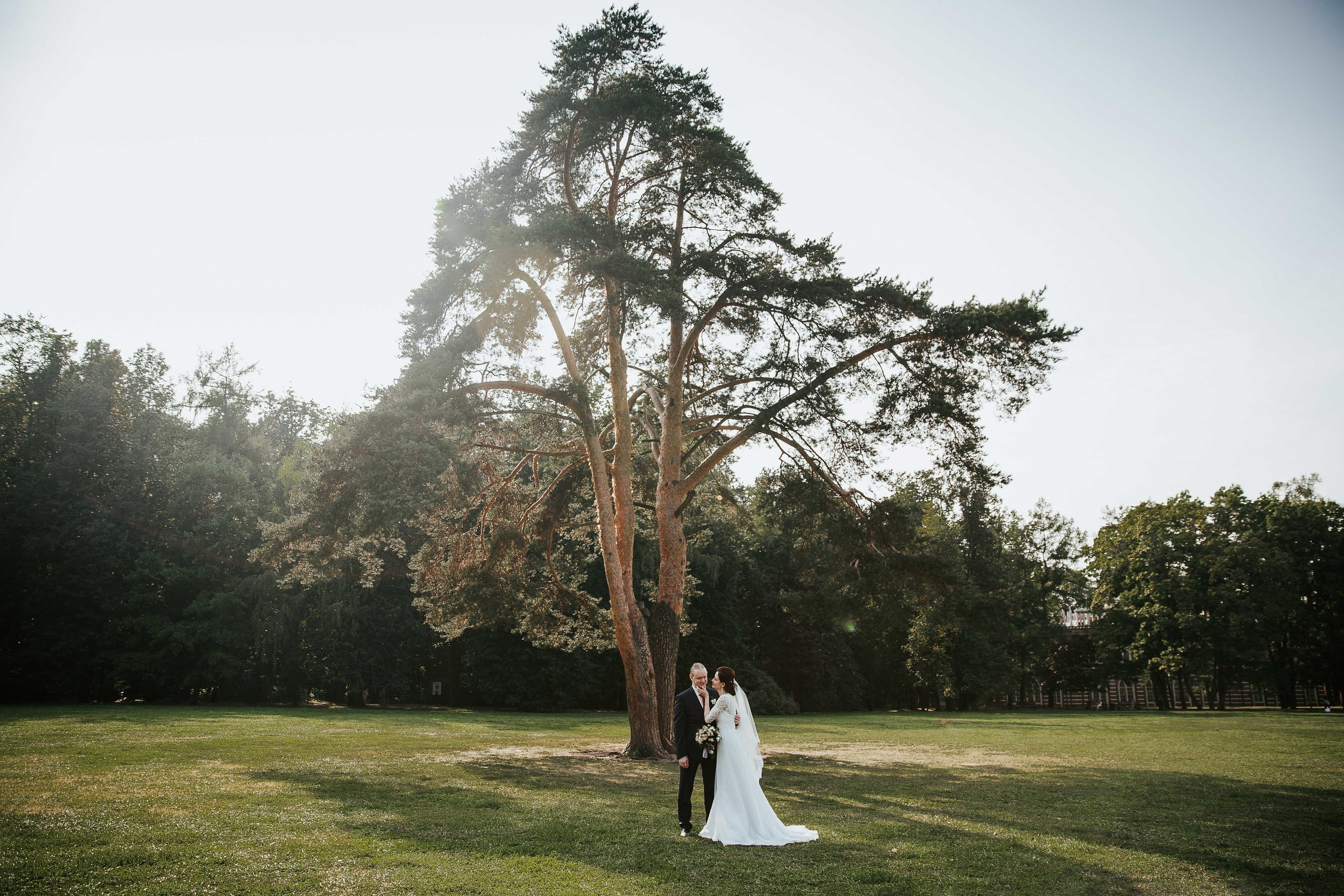 Кирилл и Даша. Свадебный и репортажный фотограф Ольга Шевелёва