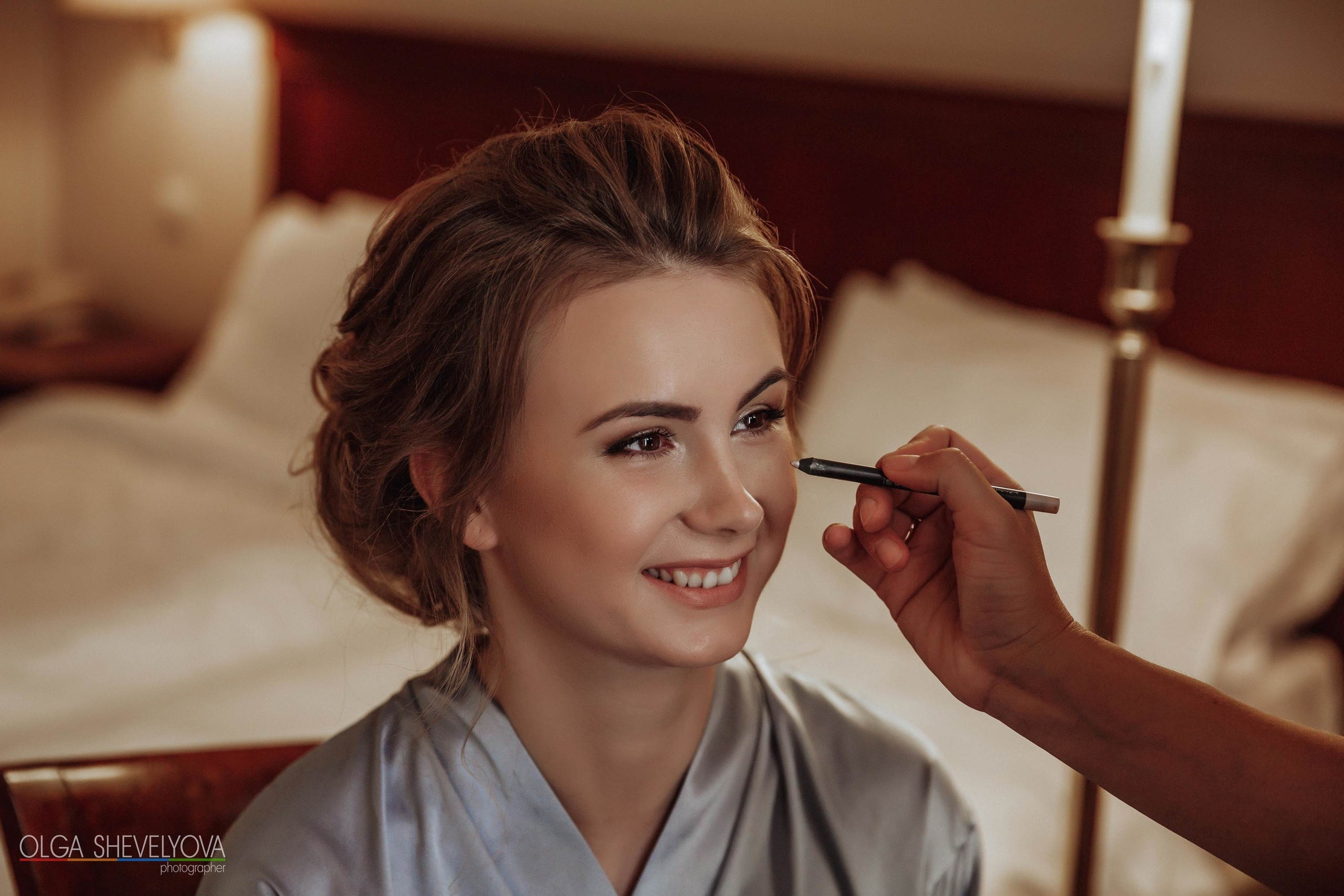 Стас и Мария. Свадебный и репортажный фотограф Ольга Шевелёва