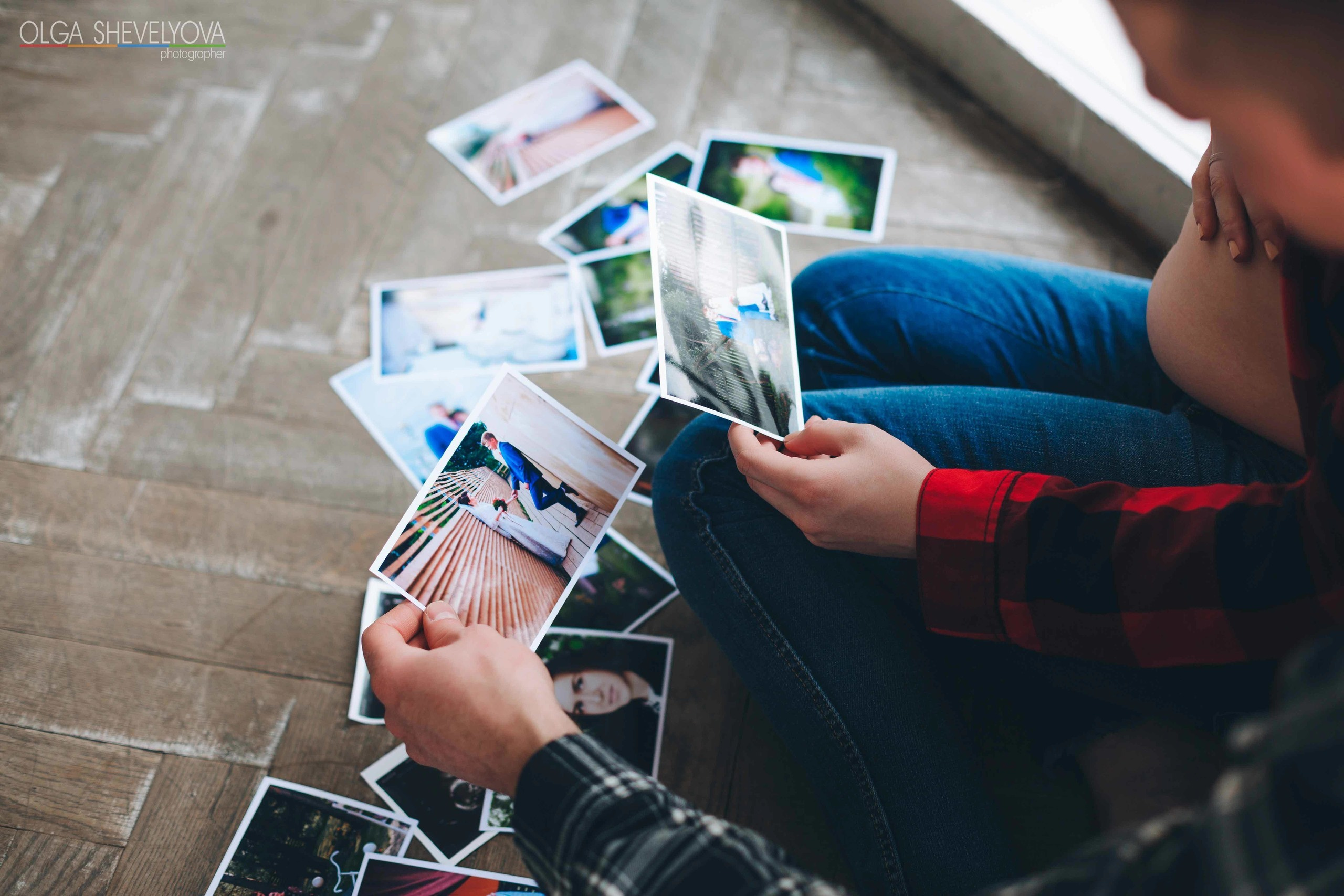 Беременность. Свадебный и репортажный фотограф Ольга Шевелёва