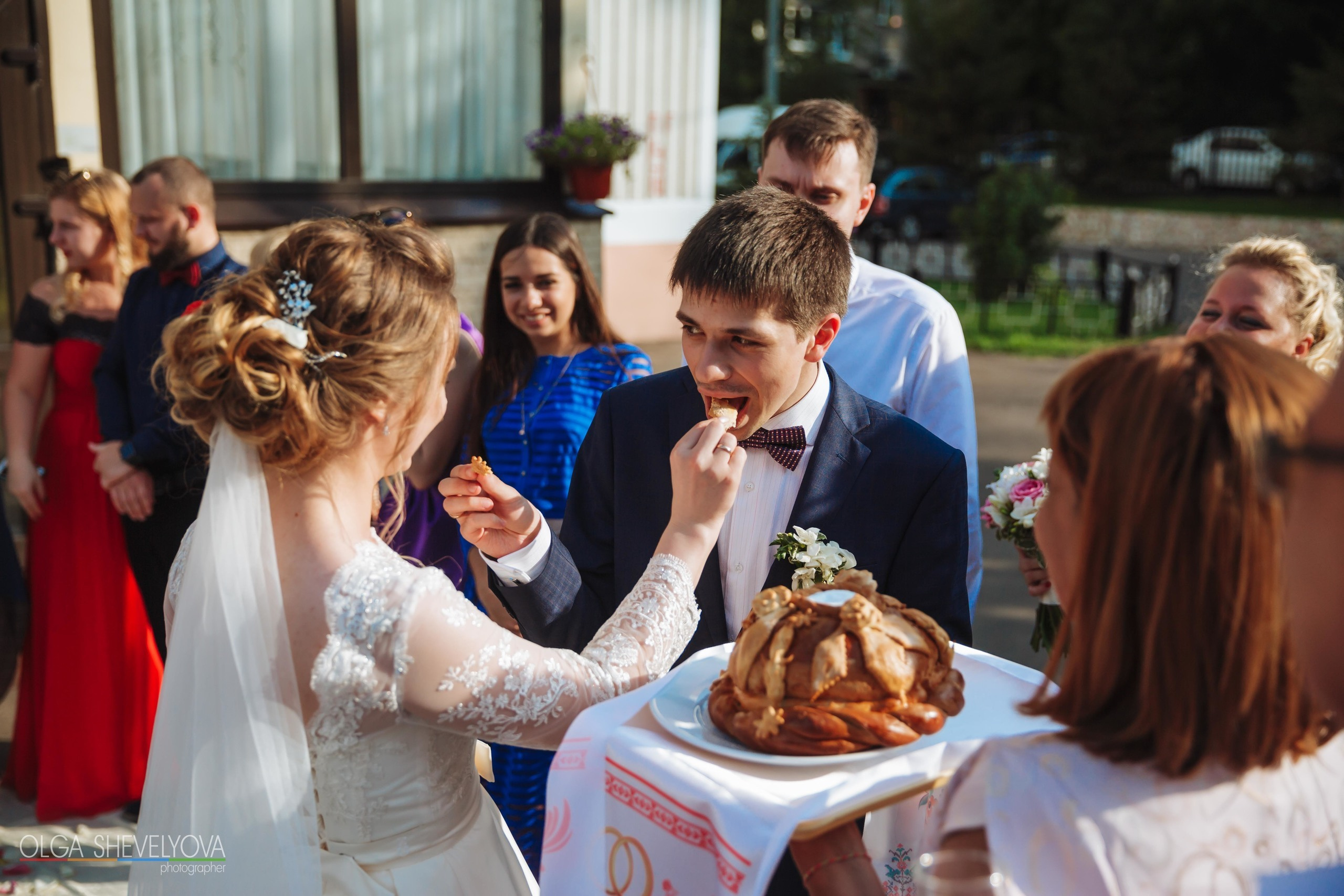 Стас и Мария. Свадебный и репортажный фотограф Ольга Шевелёва