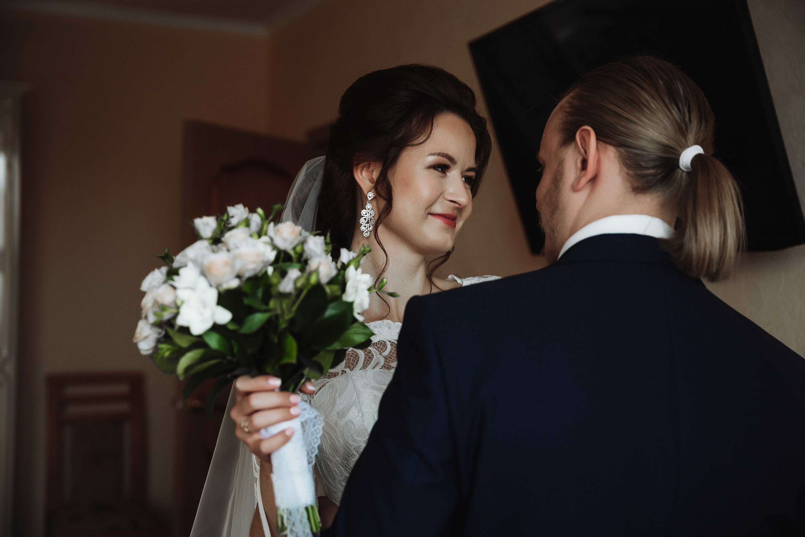 Кирилл и Даша. Свадебный и репортажный фотограф Ольга Шевелёва