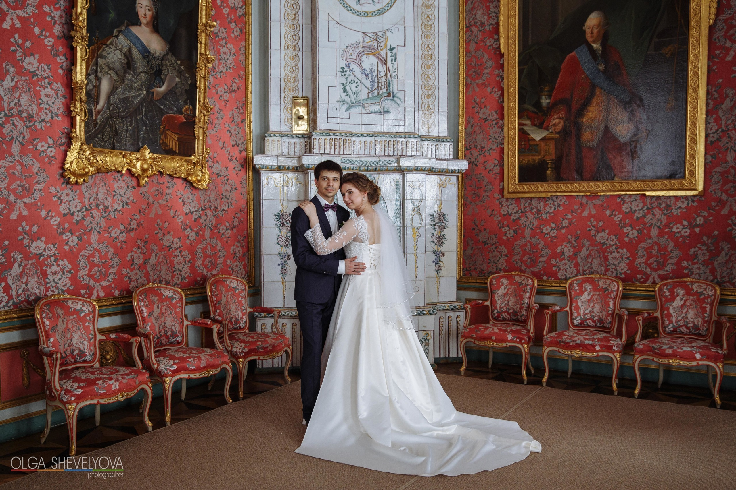Стас и Мария. Свадебный и репортажный фотограф Ольга Шевелёва