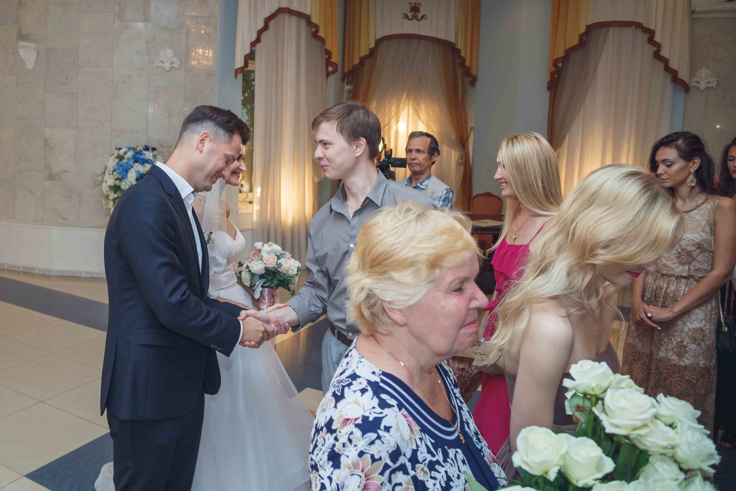 Игорь и Света. Свадебный и репортажный фотограф Ольга Шевелёва